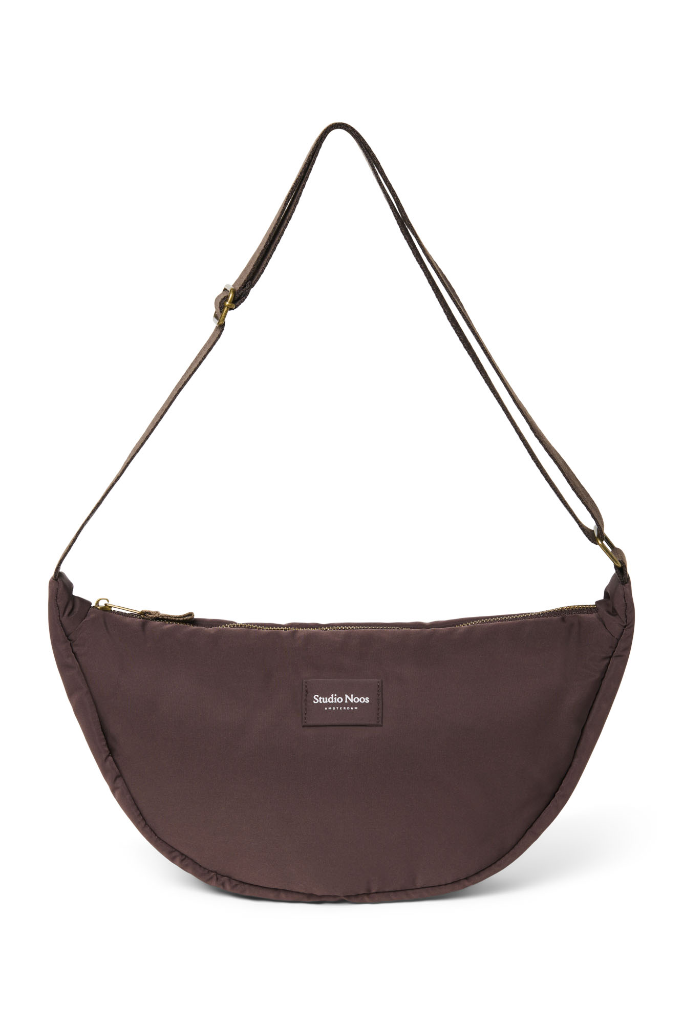 Studio Noos Puffy Adult Fanny Pack Brown