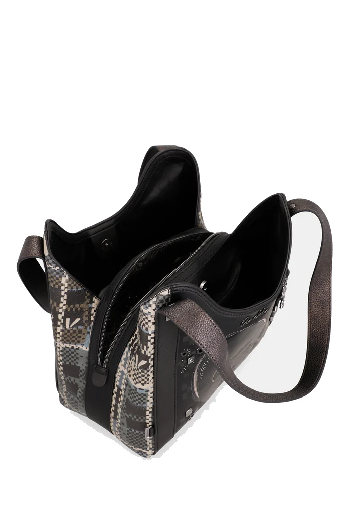 Anekke Schultertasche Iron 