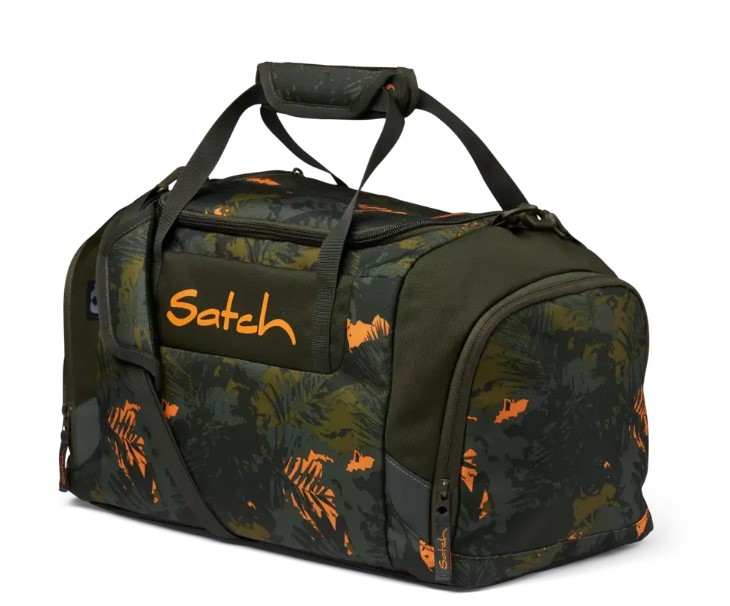 Satch Sporttasche Jurassic Jungle