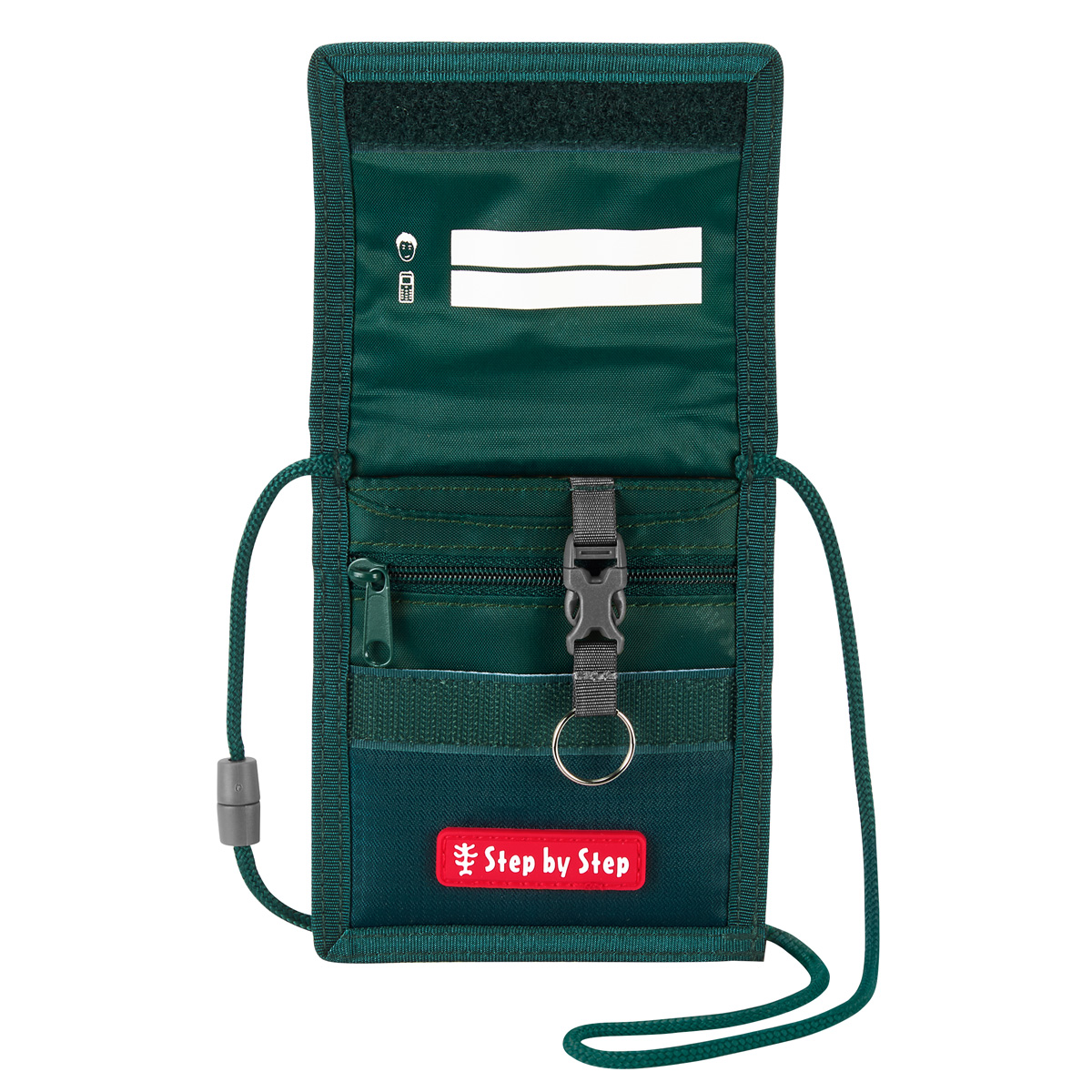 Step by Step Brustbeutel Dino Targo