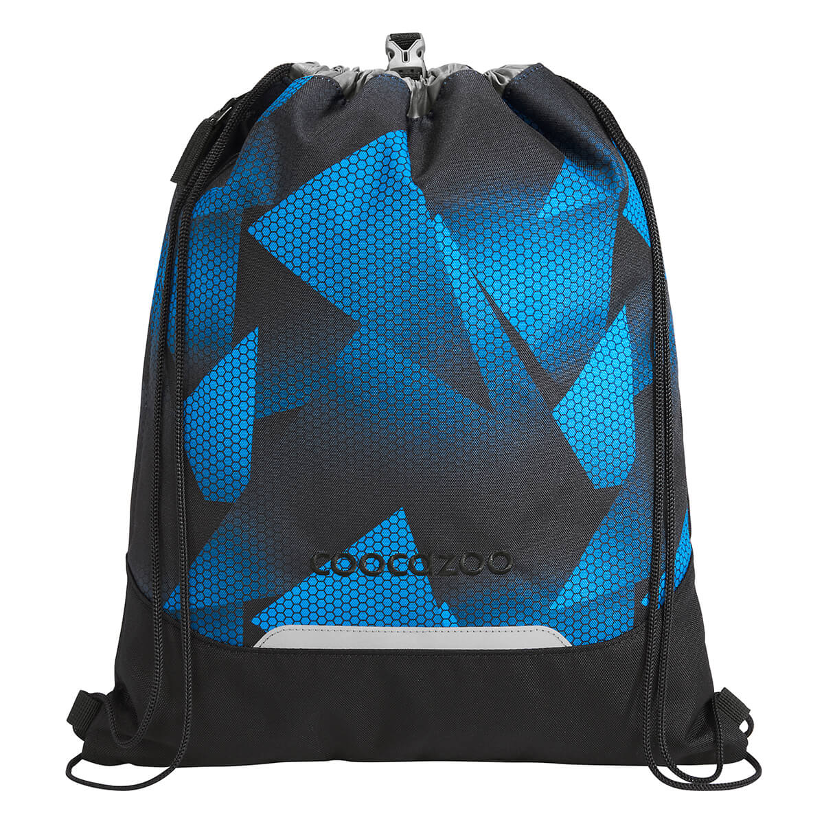 Coocazoo Turnbeutel Electric Ice