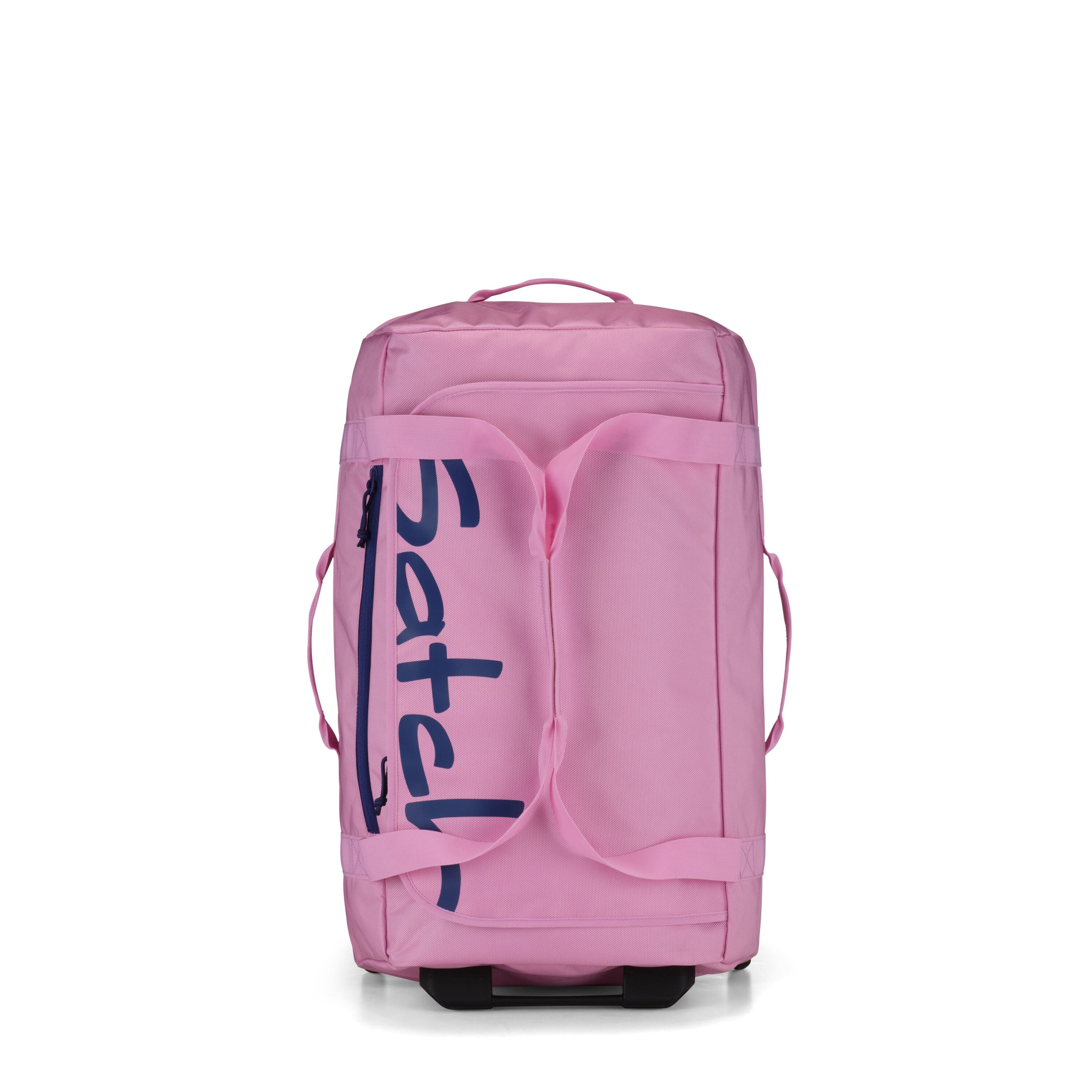 Satch Reisetasche Set Quest Jet Pink