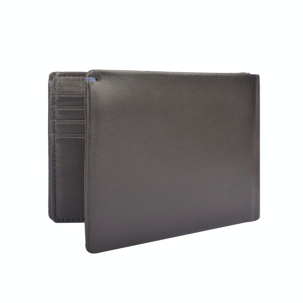 MAÎTRE Geldbörse Herrstein Galbert Billfold H7 black