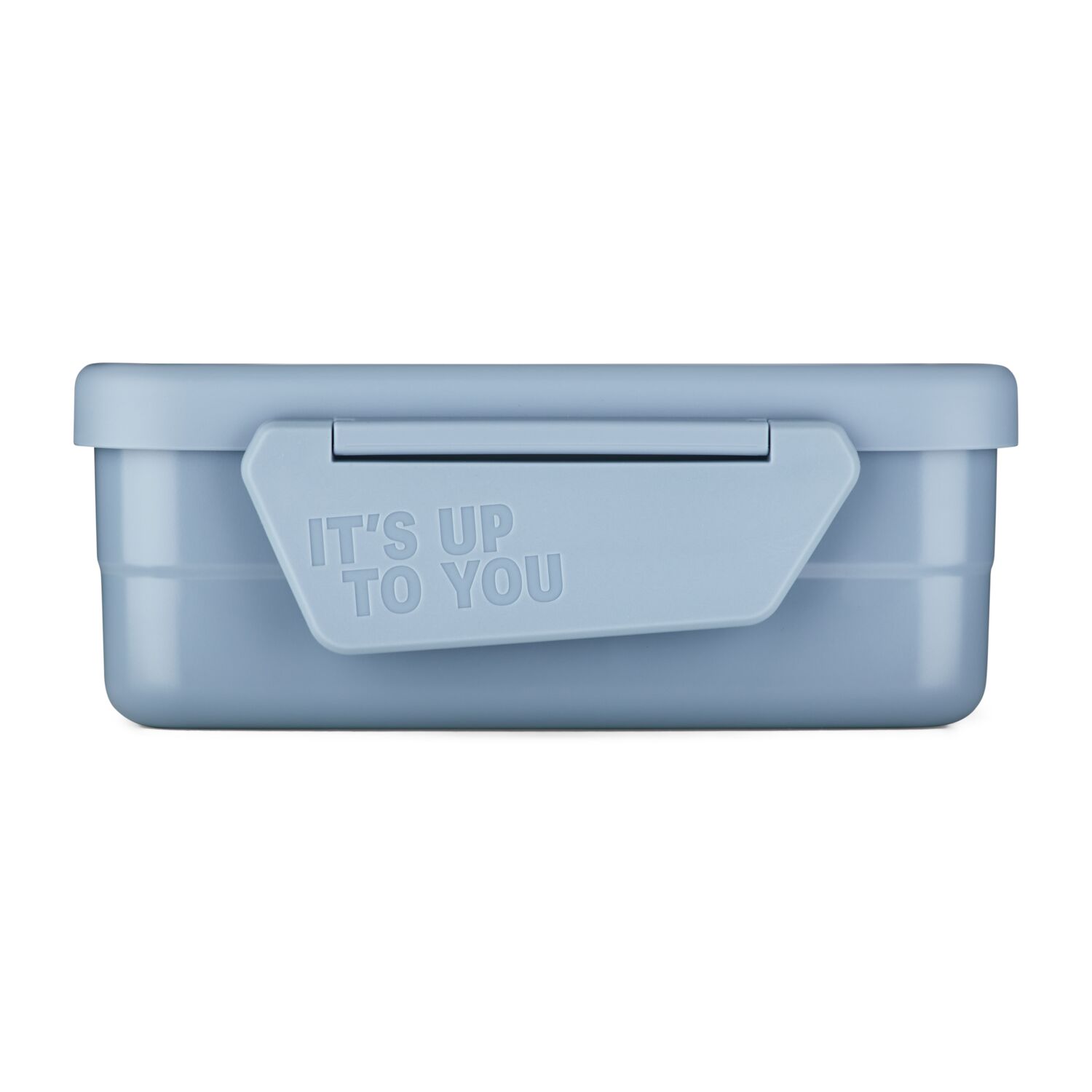 satch Edelstahl Brotdose nordic light blue