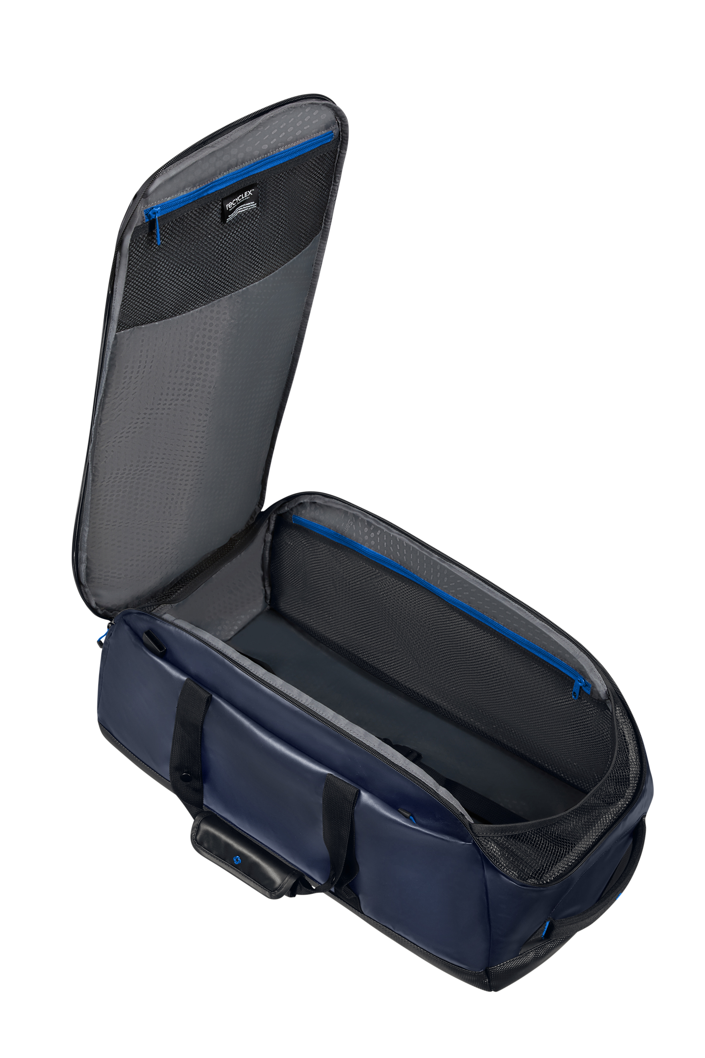 Samsonite Reisetasche Ecodiver S blue nights Samsonite Reisetasche Ecodiver S blue nights
