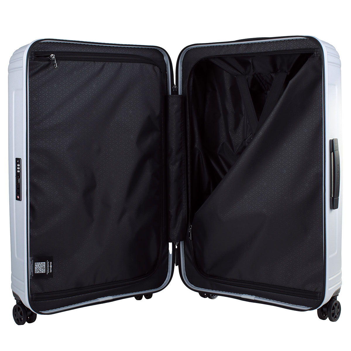 Samsonite Trolley Neopulse 75cm matt light silver