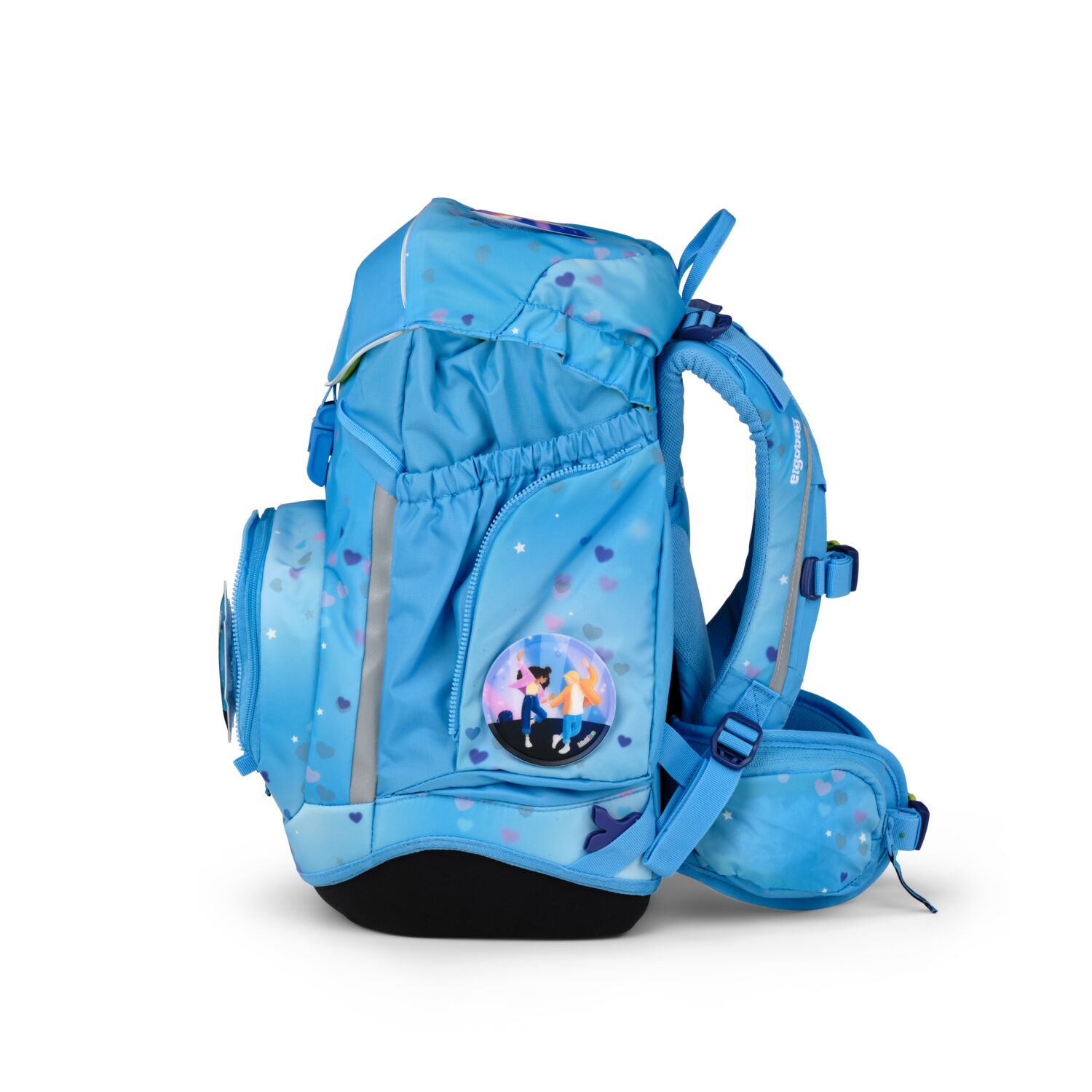 Ergobag Schulranzen-Set Pack BühnenfieBär 2027
