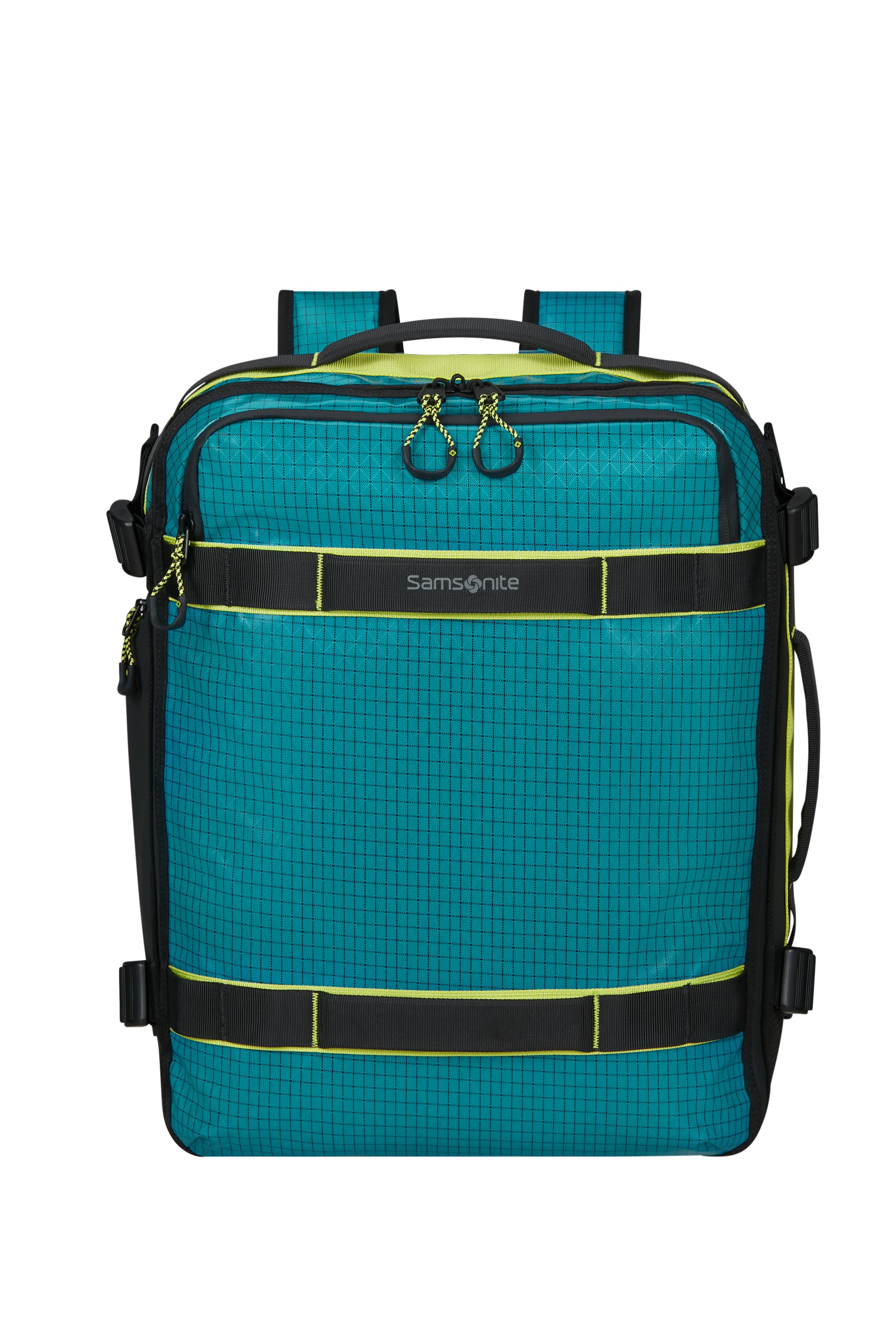 Samsonite Reiserucksack Outtrax M deep teal