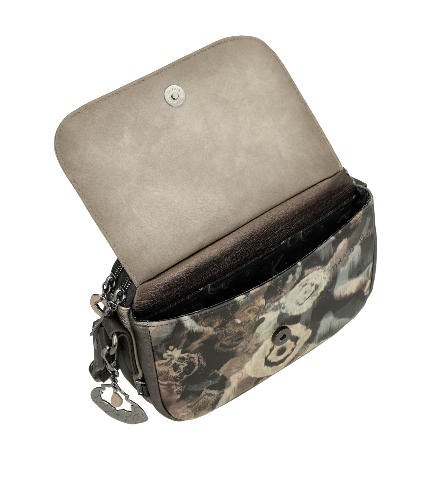 Anekke Umhängetasche Real Überschlag