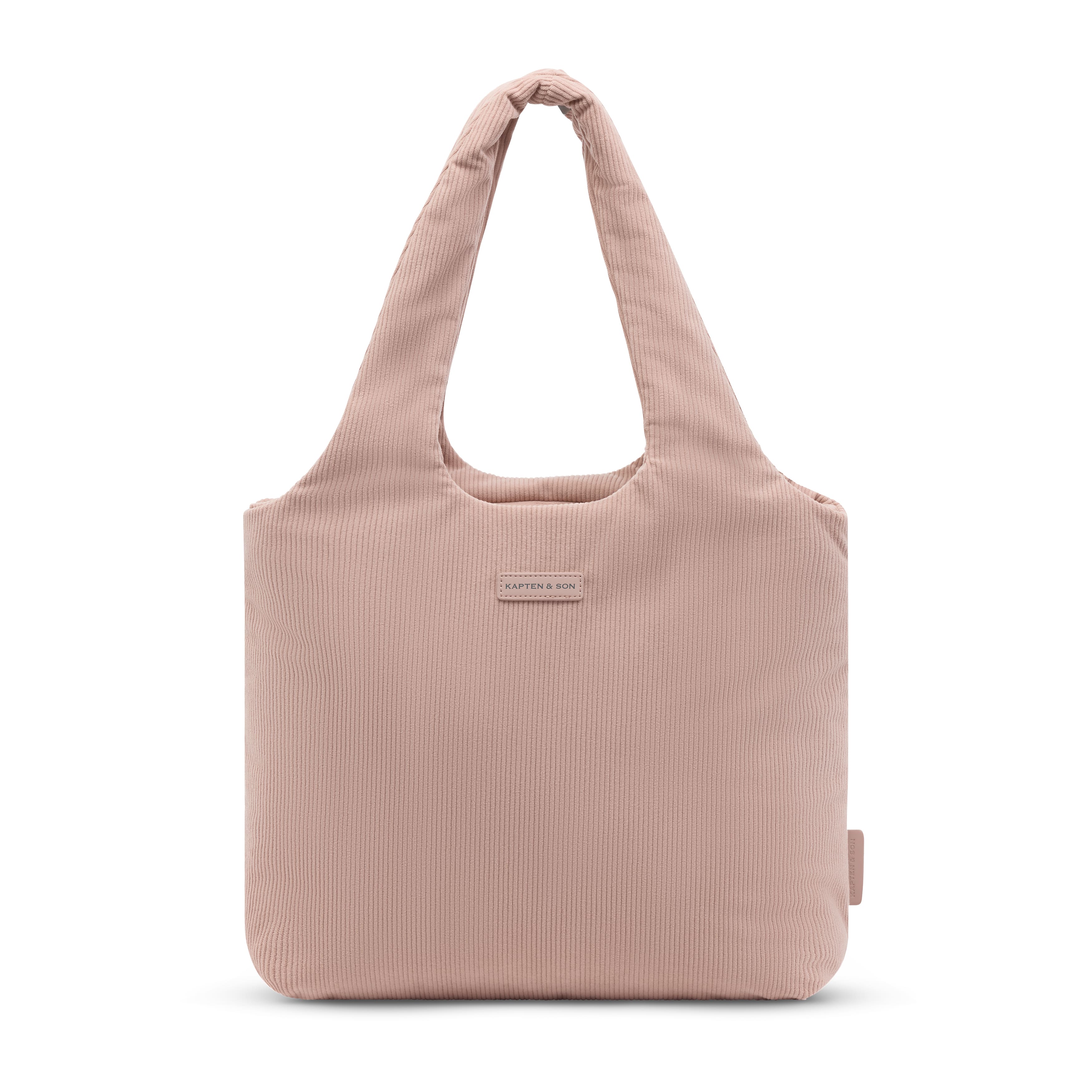 Kapten & Son Skara Cloud Shopper Cord rose clay
