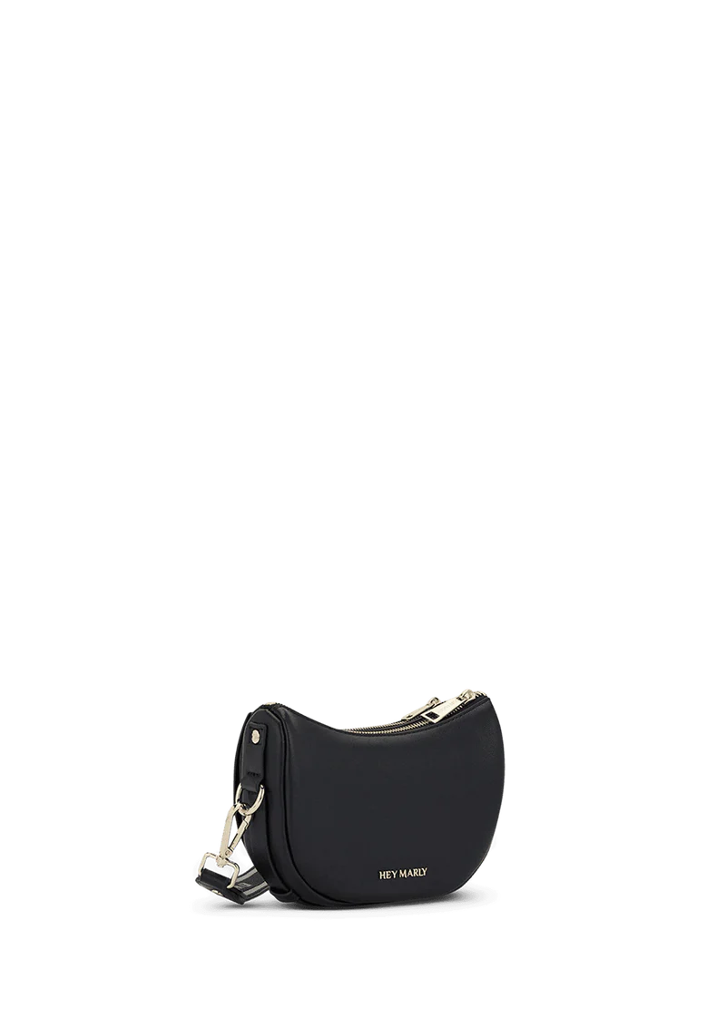 Hey Marly Sporty Sister black