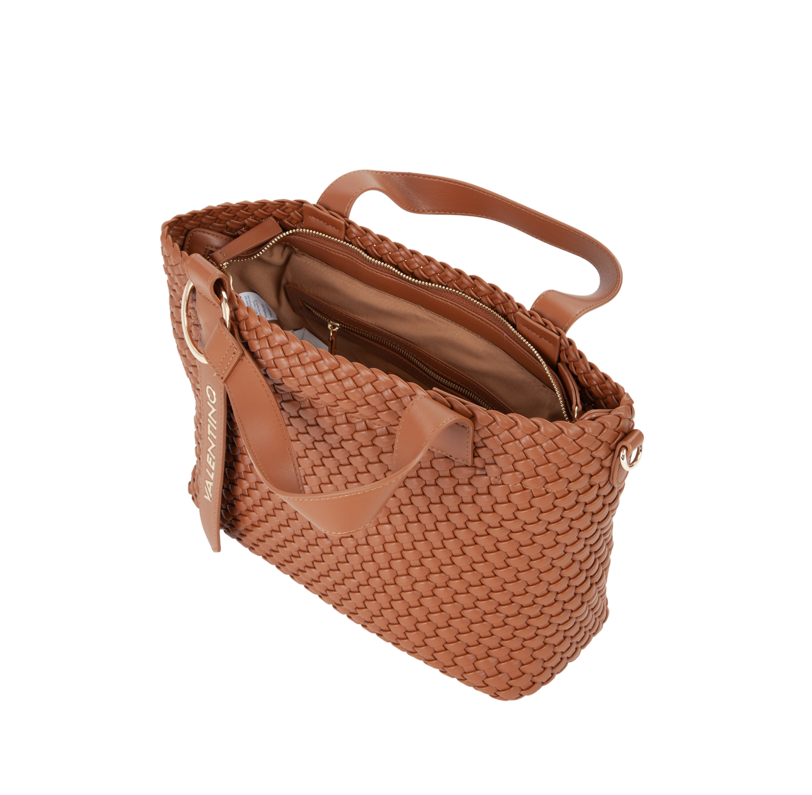 Valentino Shopping Bag SHANTEL braun