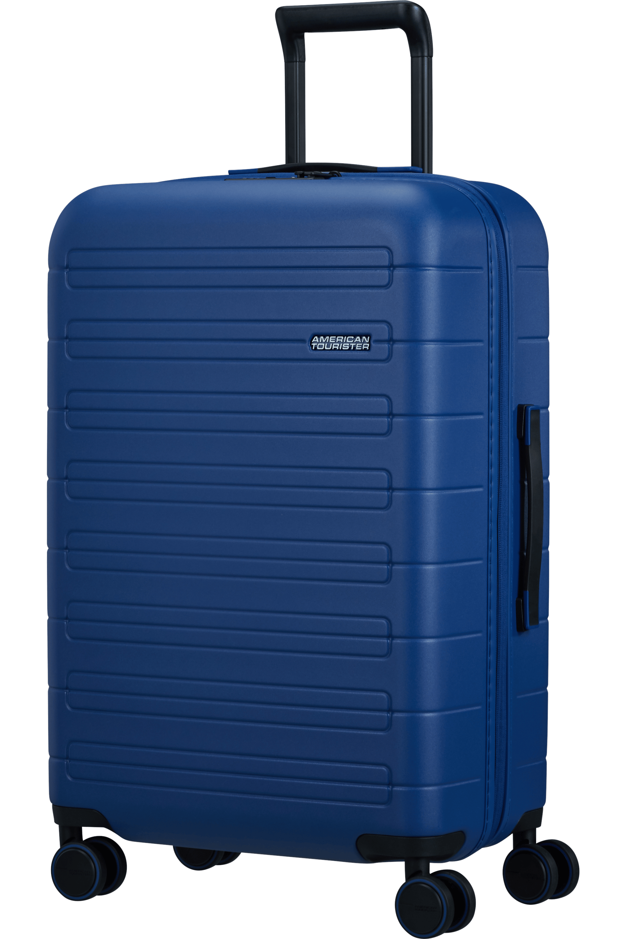 American Tourister Novastream Trolley 65cm navy blue