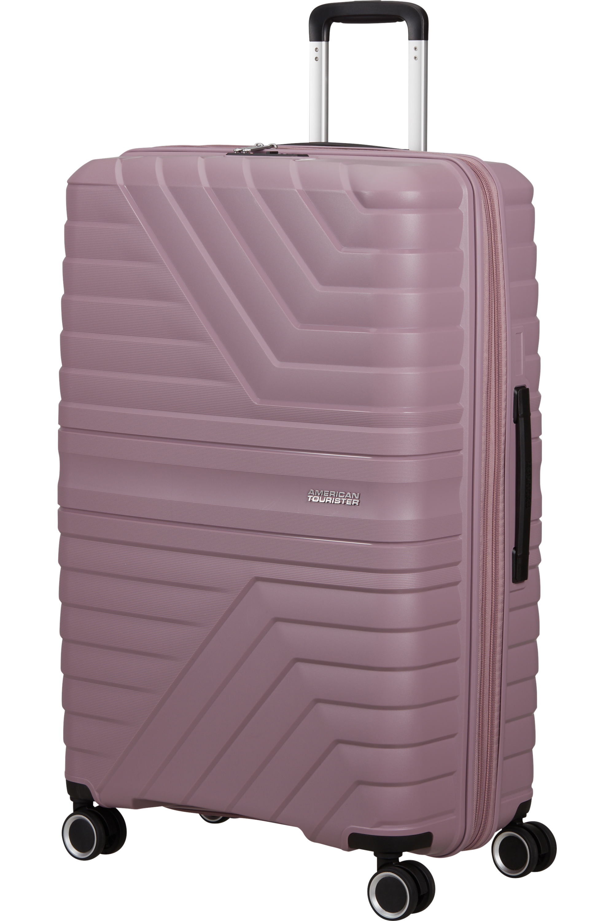 American Tourister Trolley Flytwist 78 cm frosted blush