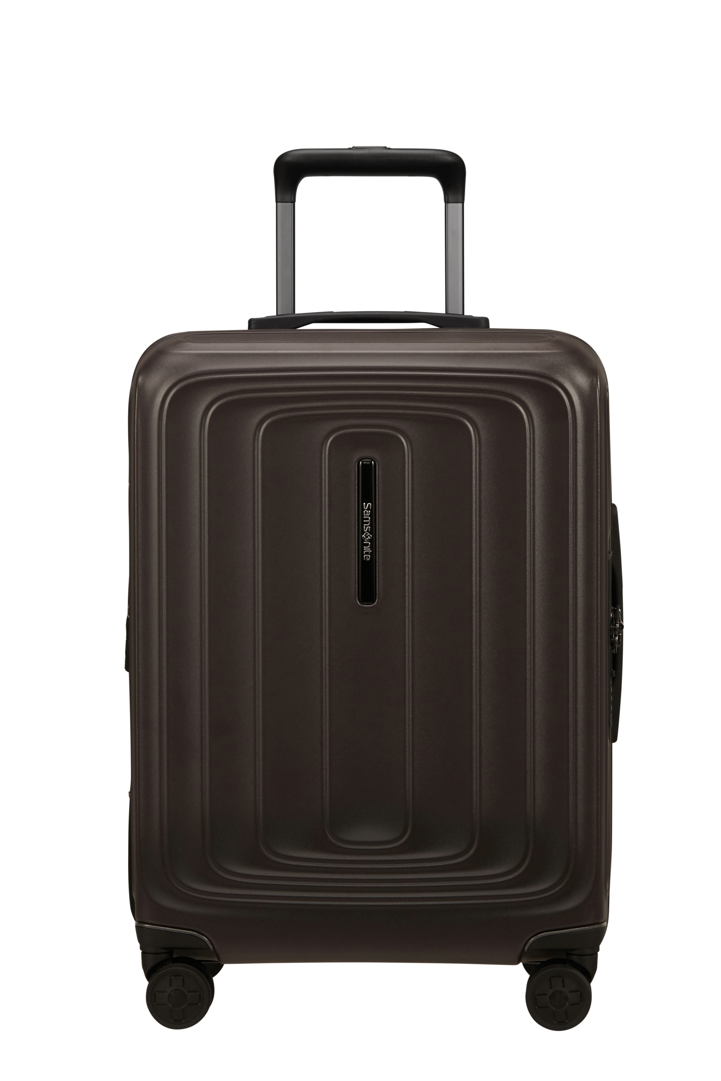 Samsonite 2Wander Koffer 55 cm matt brown