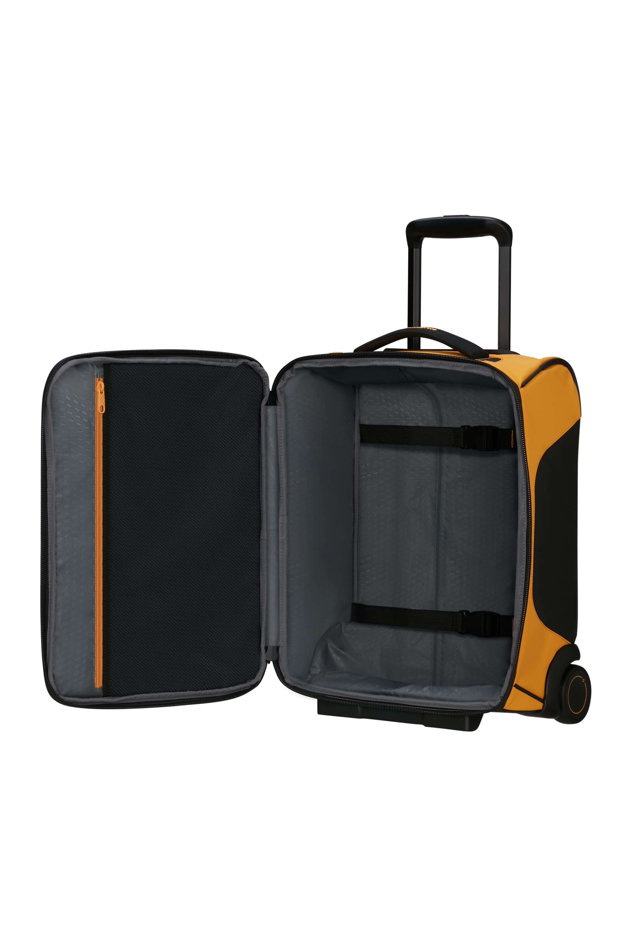 Samsonite Underseater Kabinentrolley Ecodiver 45cm yellow