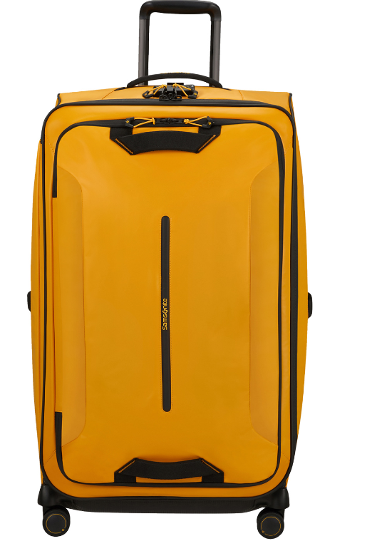 Samsonite Trolley Ecodiver 79cm yellow