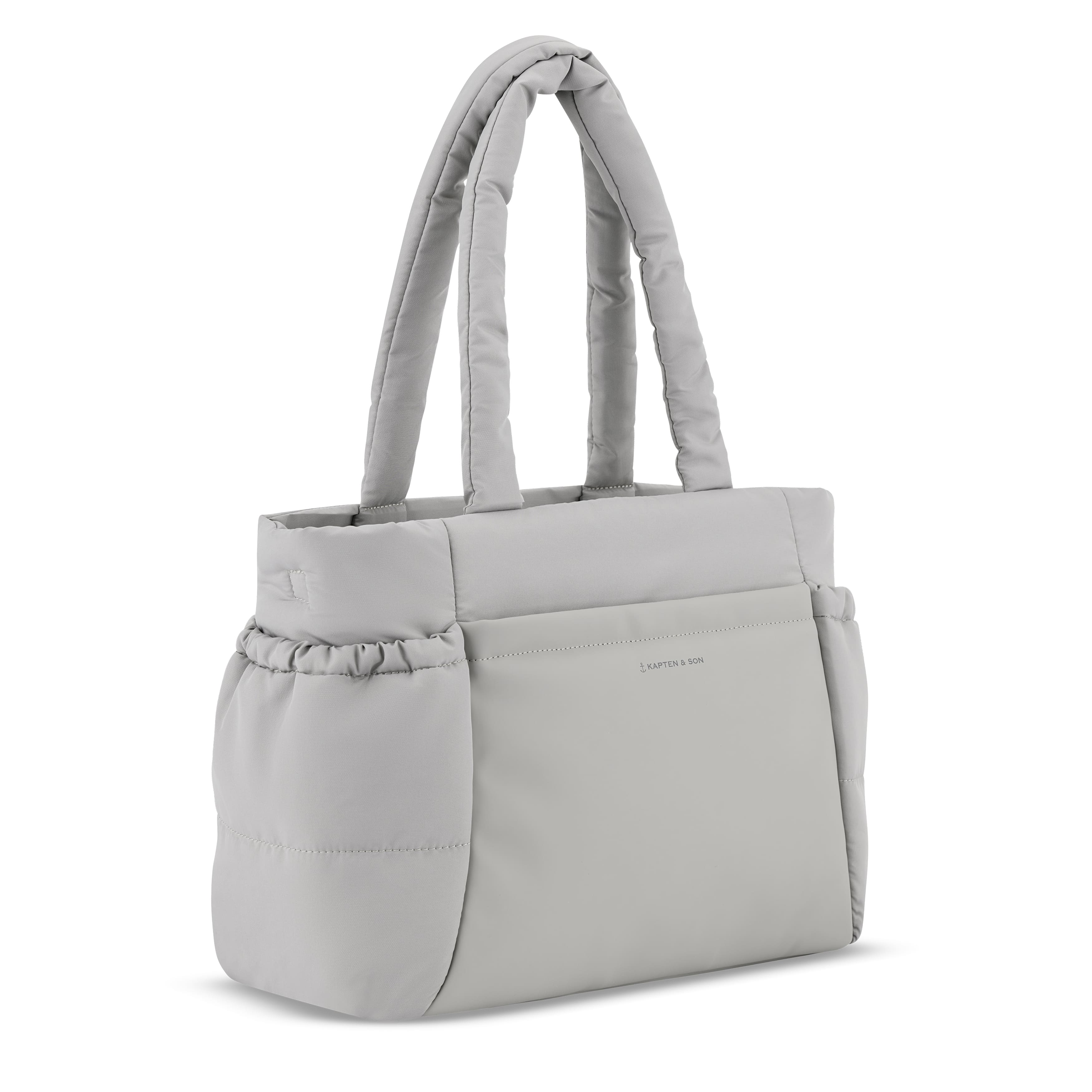 Kapten & Son Tasche Hellvi Cloud Medium greige