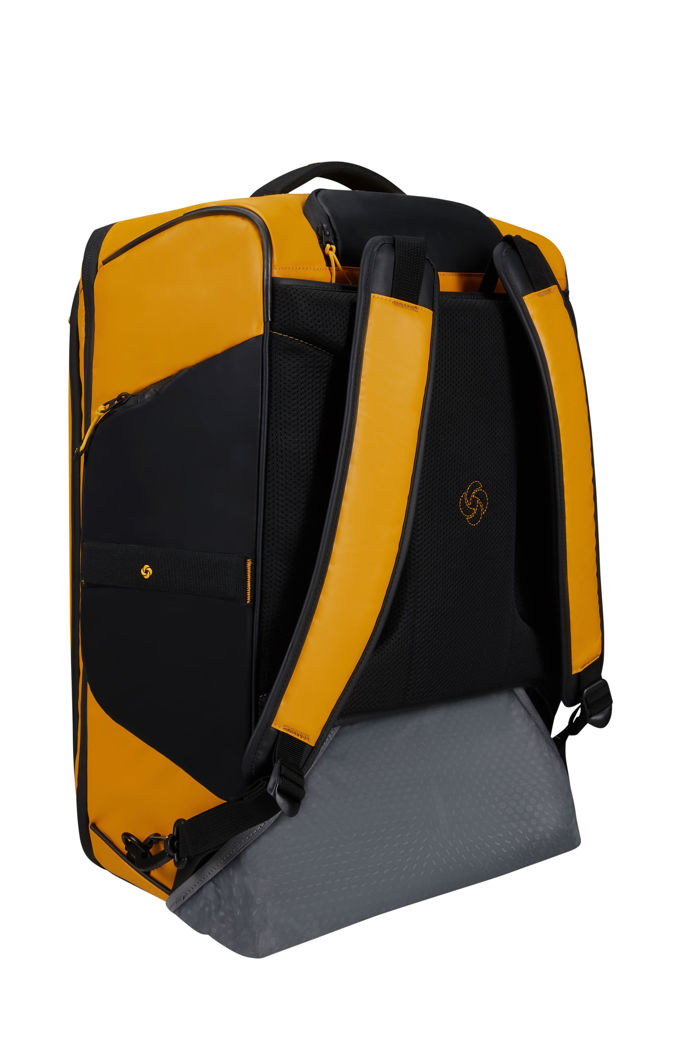 Samsonite Reisetasche mit Rollen Prodiver 55cm gelb Samsonite Reisetasche mit Rollen Prodiver 55cm gelb