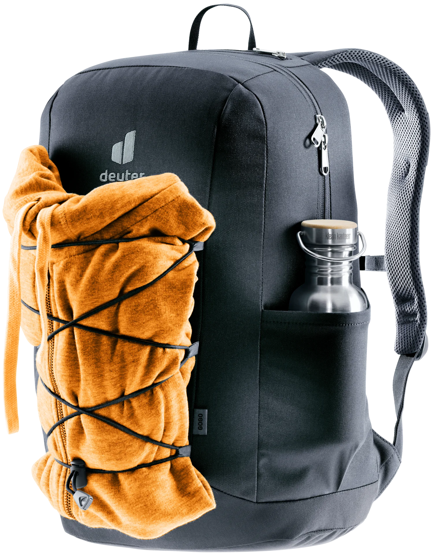 Deuter Lifestyle Rucksack Gogo black 