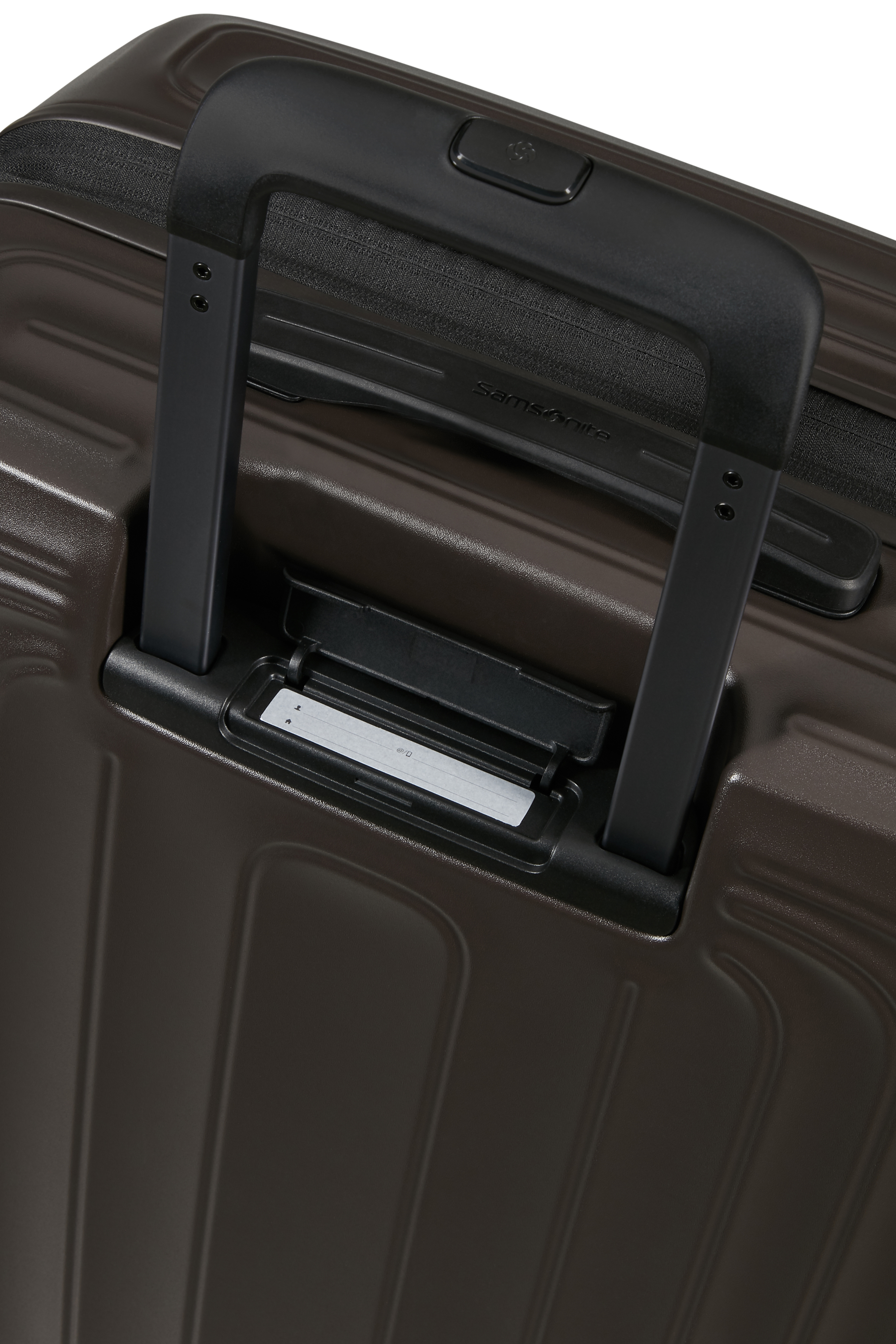 Samsonite 2Wander Koffer 69 cm matt brown