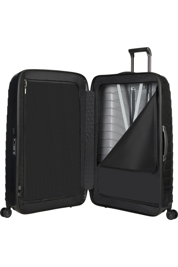 Samsonite Koffer Proxis 81cm schwarz