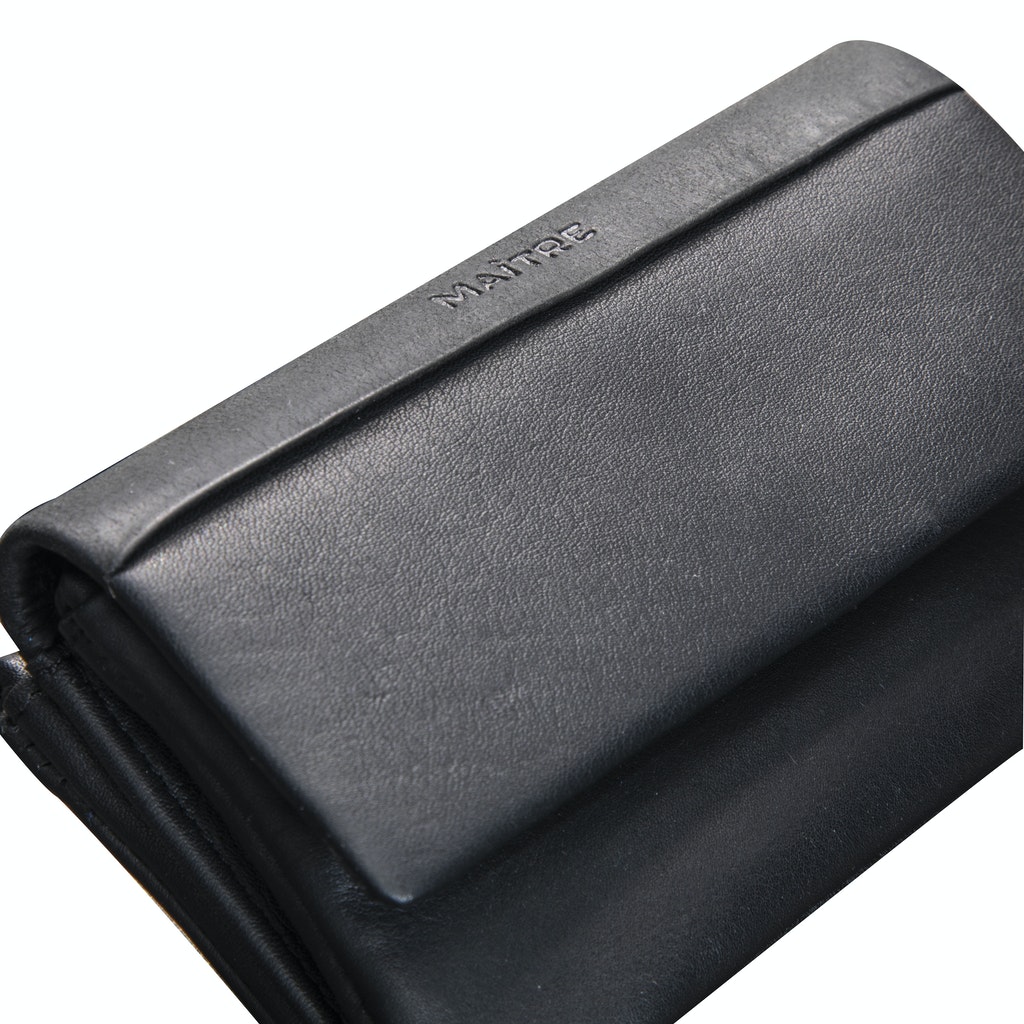 MAÎTRE Schlüssel-Etui Bundenbach Siegwald F schwarz