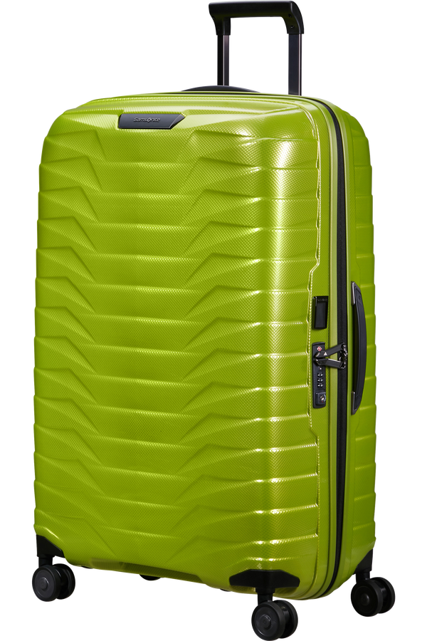 Samsonite Koffer Proxis 75cm lime 