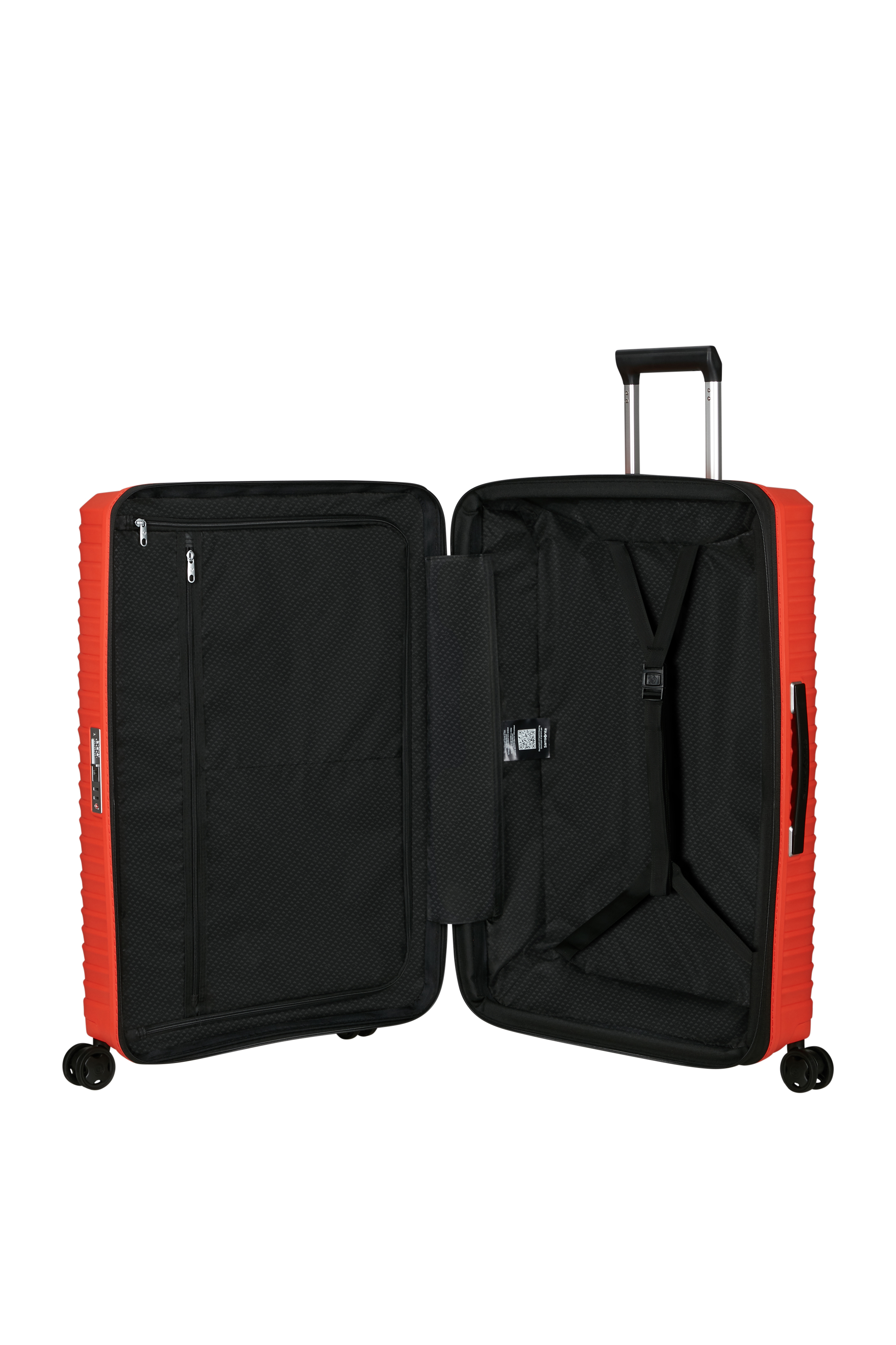 Samsonite Trolley Upscape 75cm lava