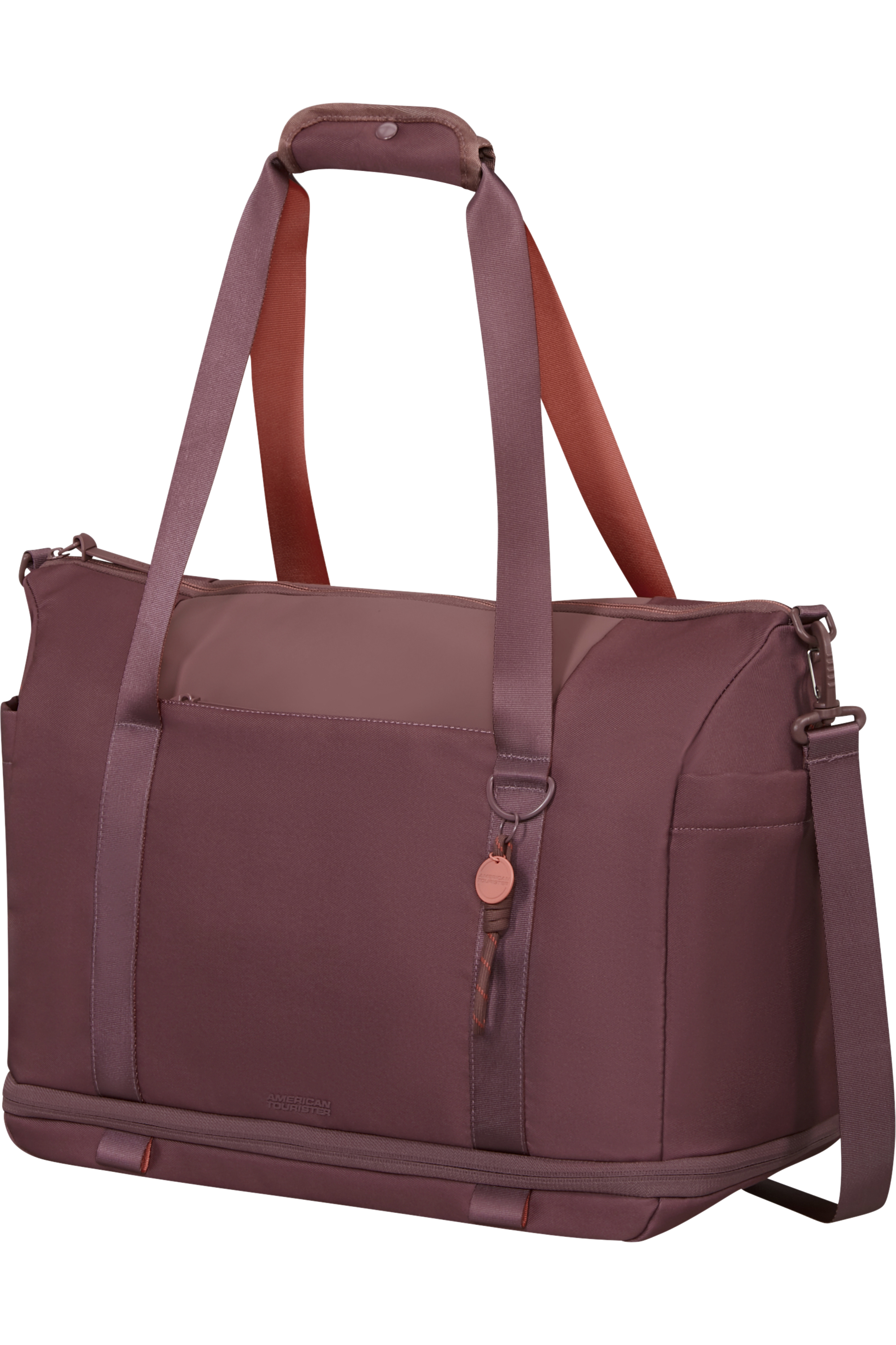 American Tourister Weekender Minima galactic mauve