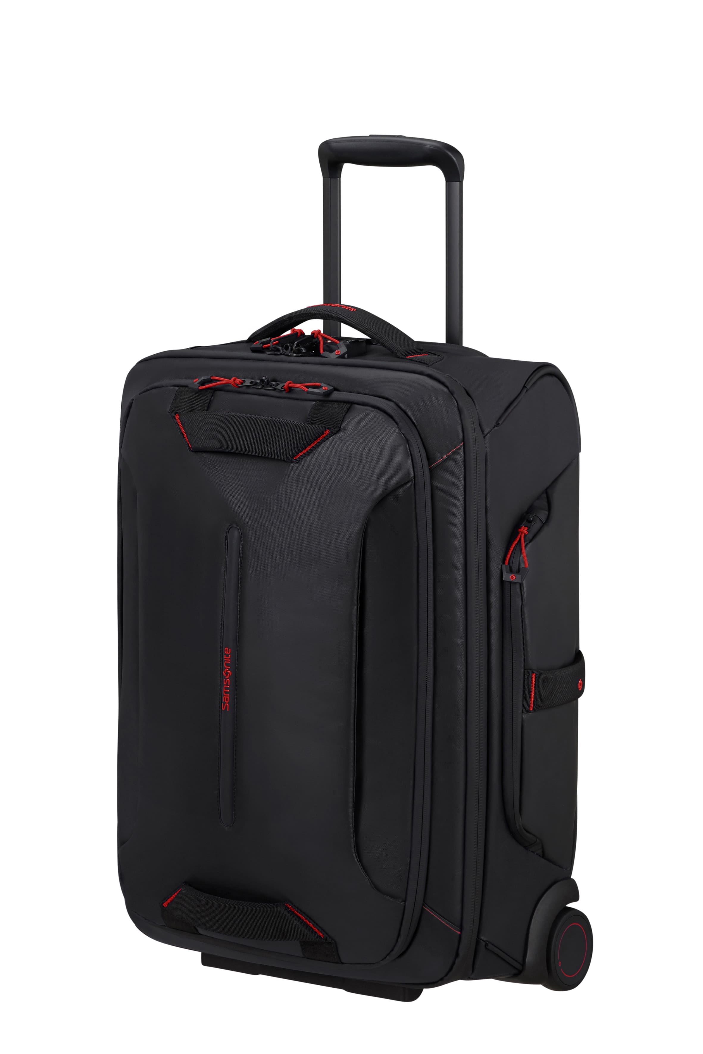 Samsonite Reisetasche mit Rollen Ecodiver 55cm black