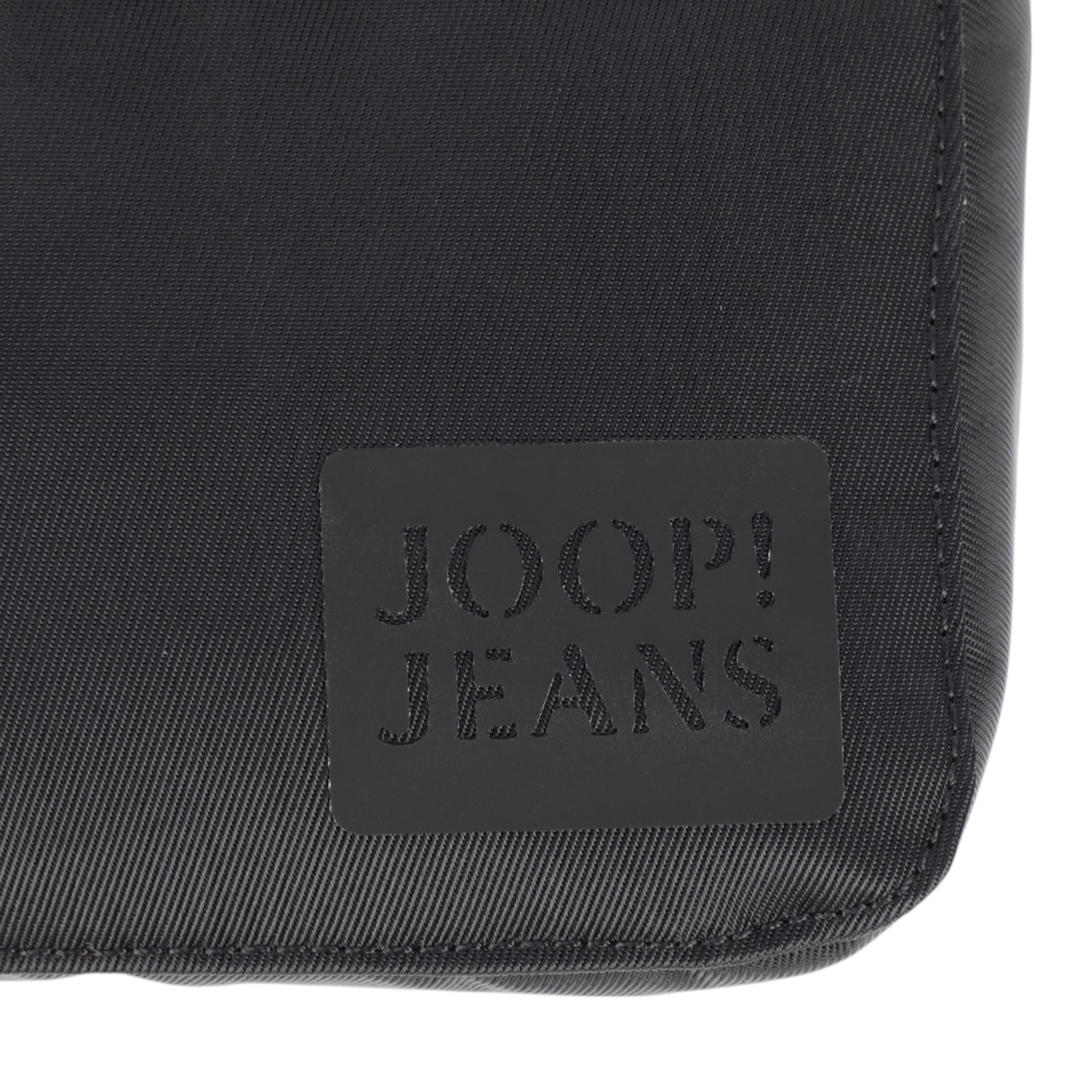 Joop! Herren Hipbag Martano Tessuto Lino schwarz