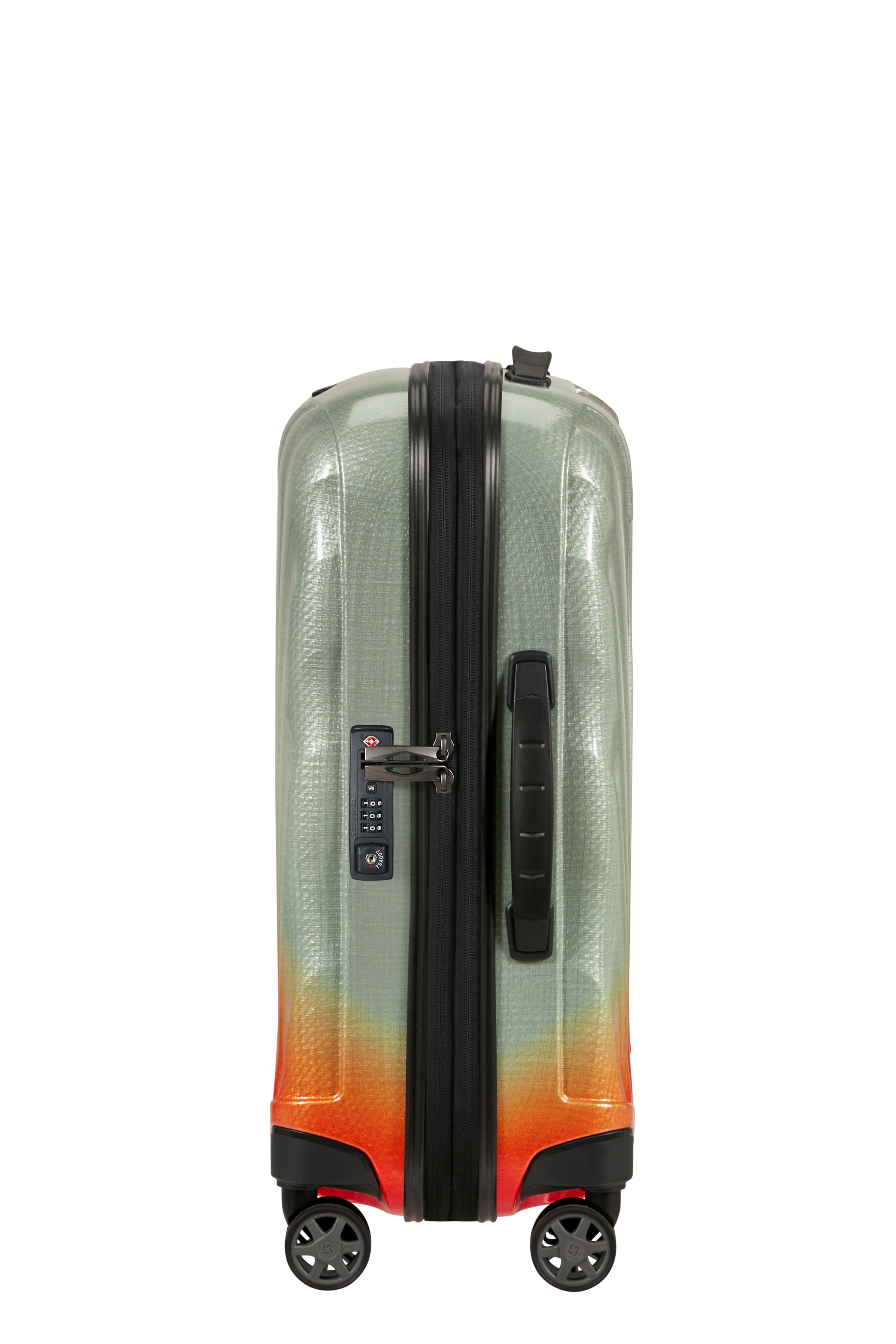 Samsonite Trolley C-Lite 55 cm gradient sage