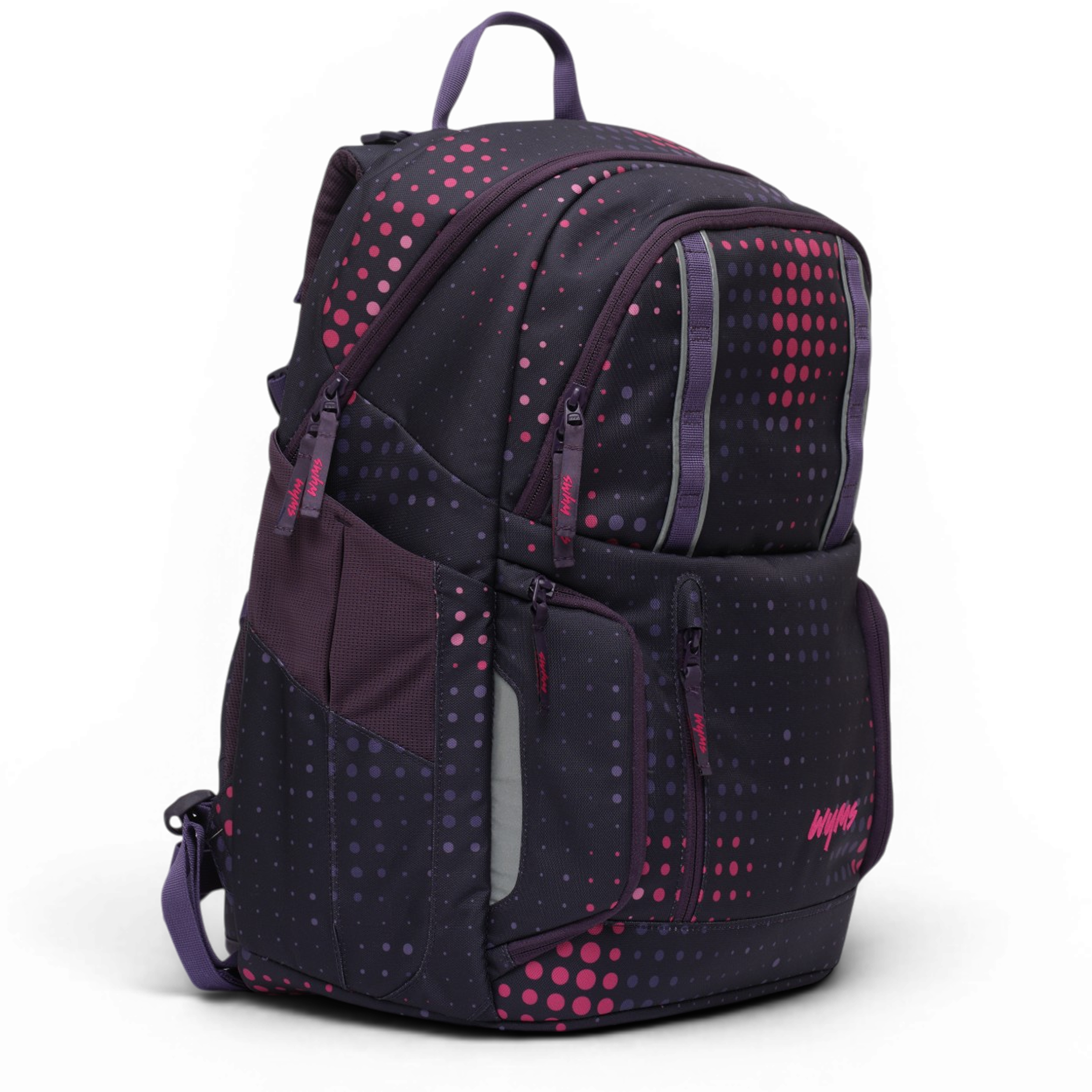 wyms Schulrucksack One Willow Glow