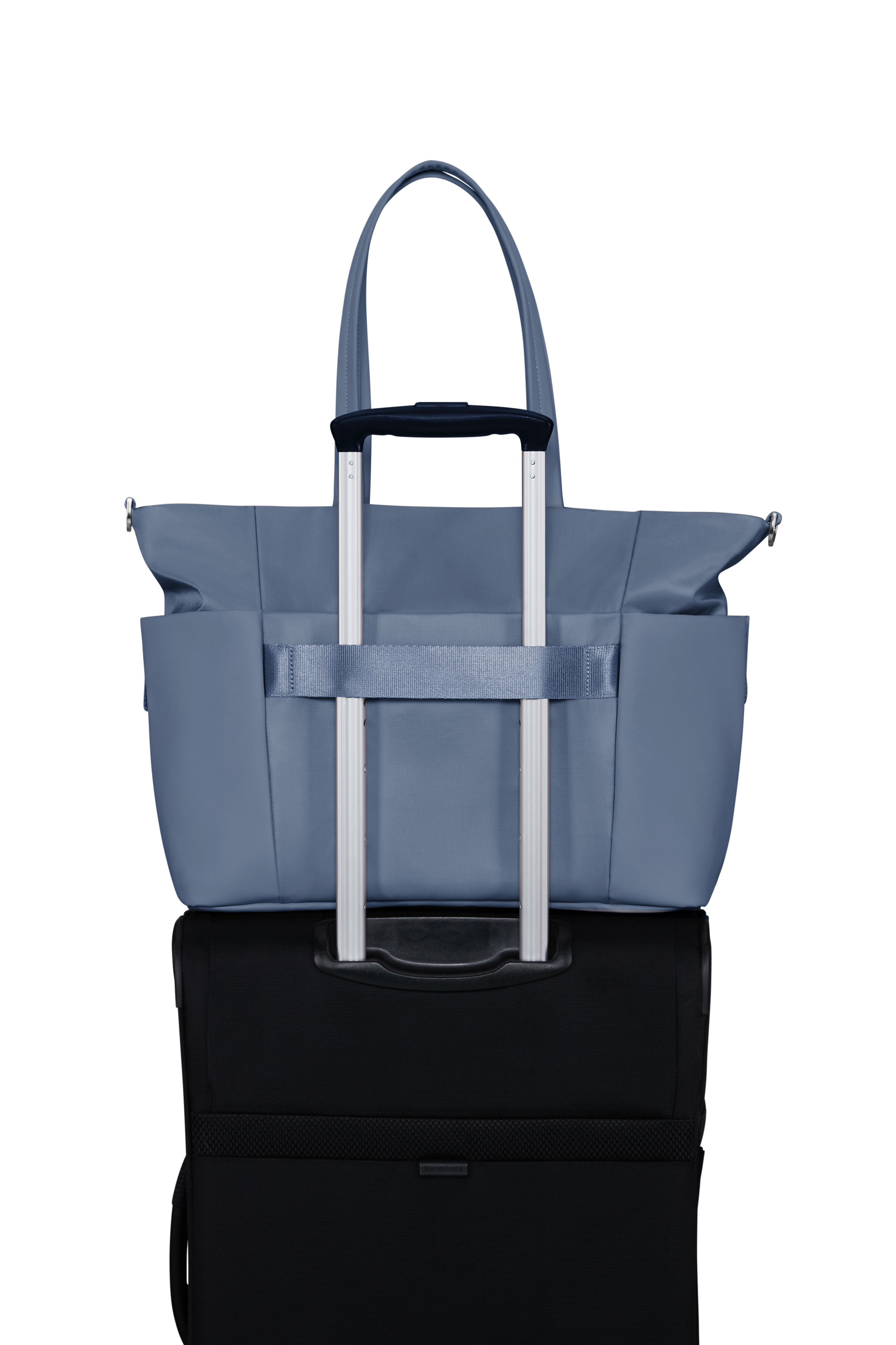 Samsonite Travel Tote Bag Move Journey 14.1" storm blue
