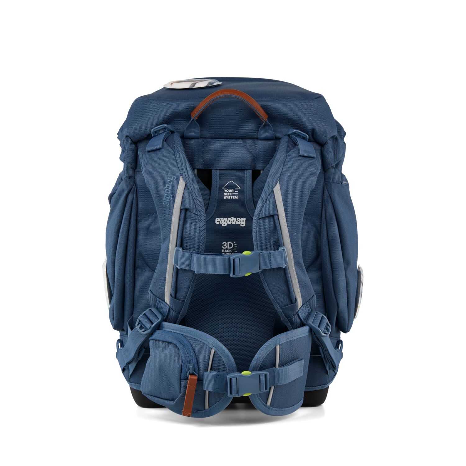 Ergobag Pack Schulranzen-Set Limited Edition Schneebärstöber