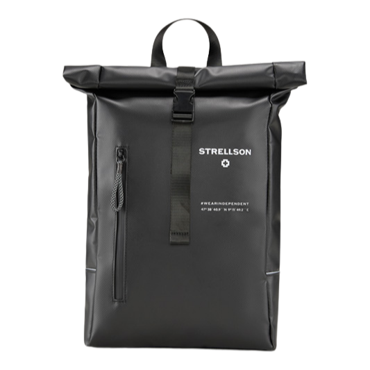 Strellson Rucksack Stockwell 2.0 Eddie svf schwarz