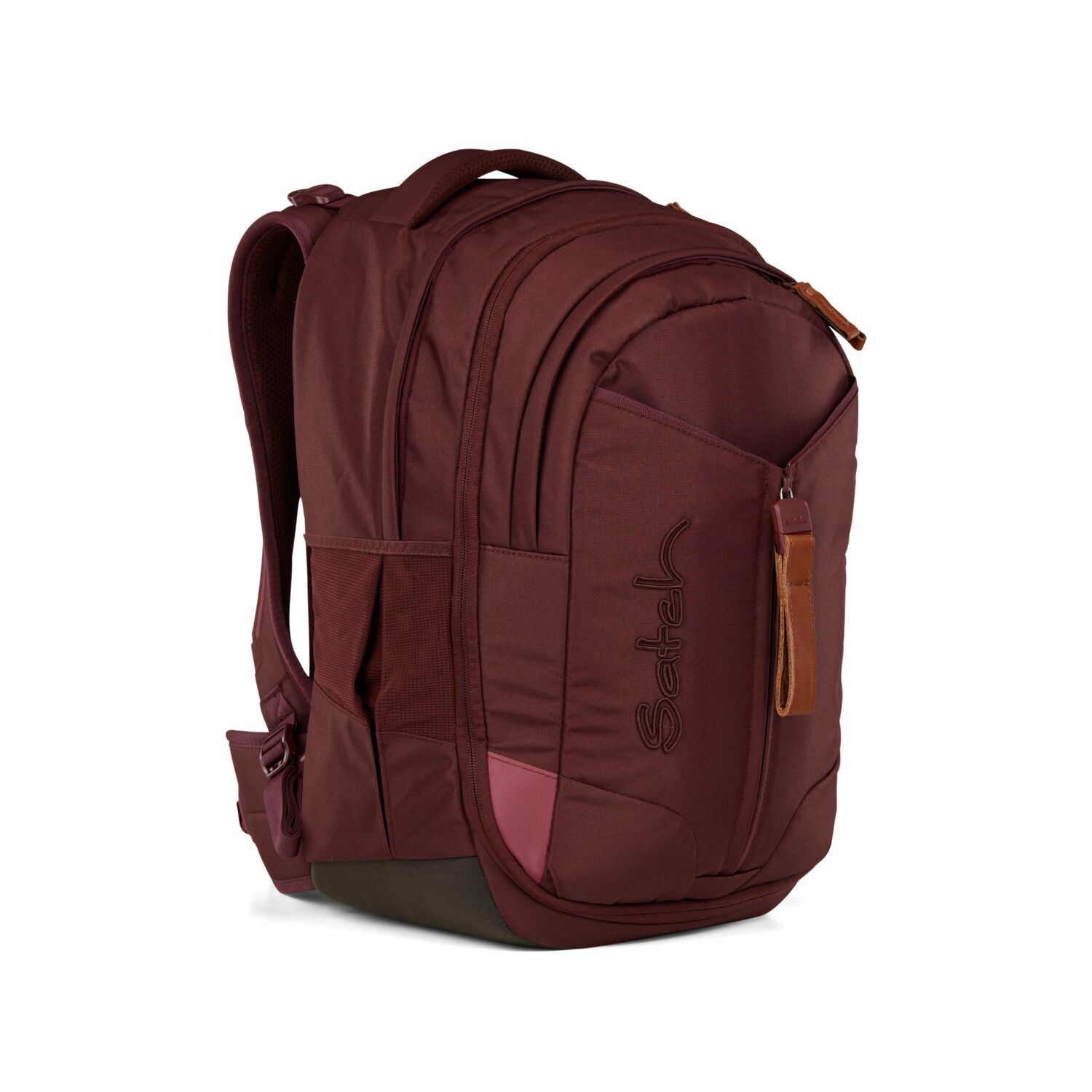 Satch Schulrucksack Match Nordic Ruby 2025