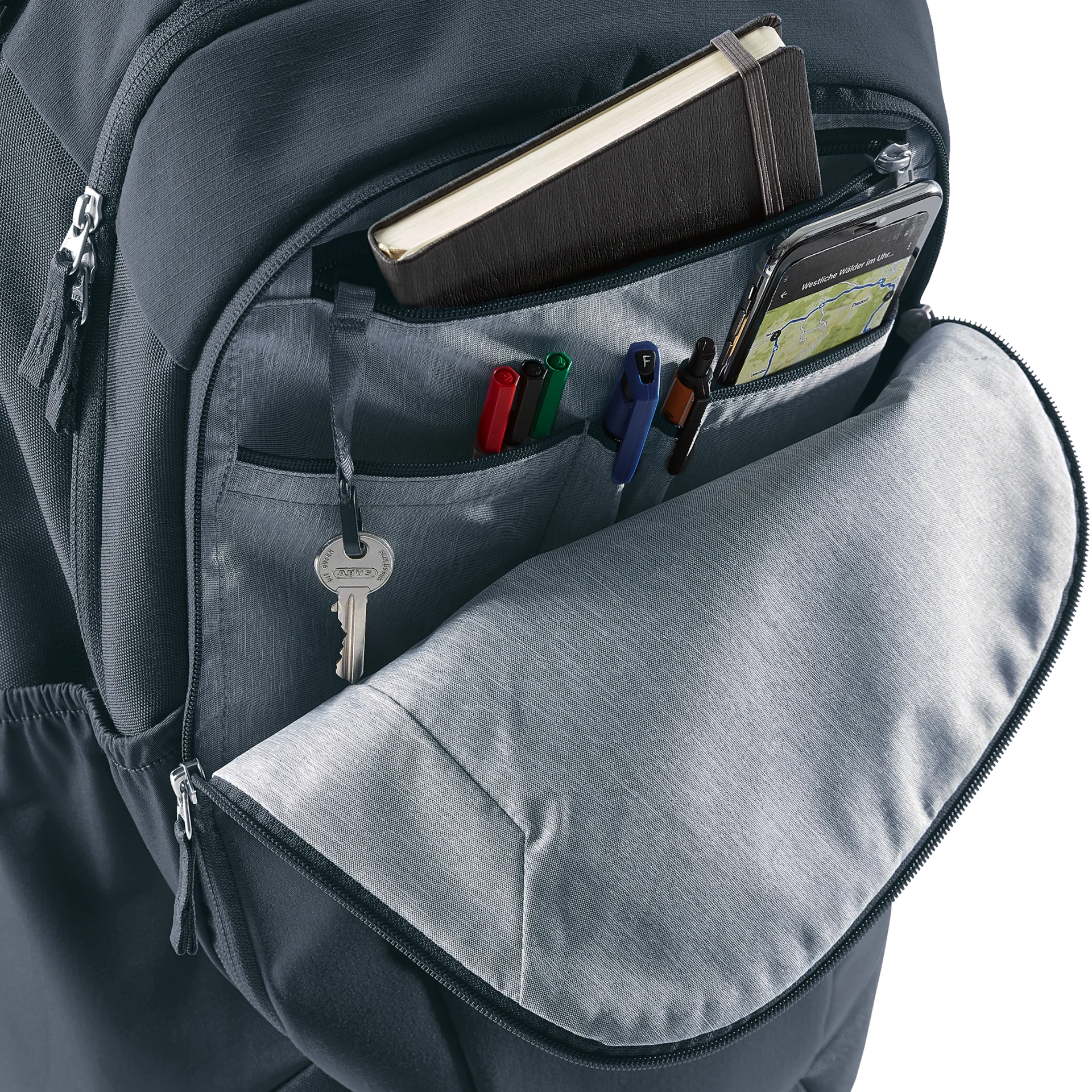 Deuter Lifestyle Rucksack Giga black