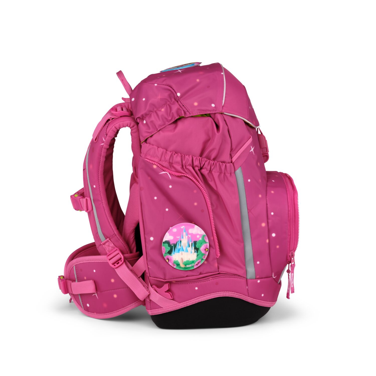 Ergobag Schulranzen-Set Pack ZauBärschloss 2027