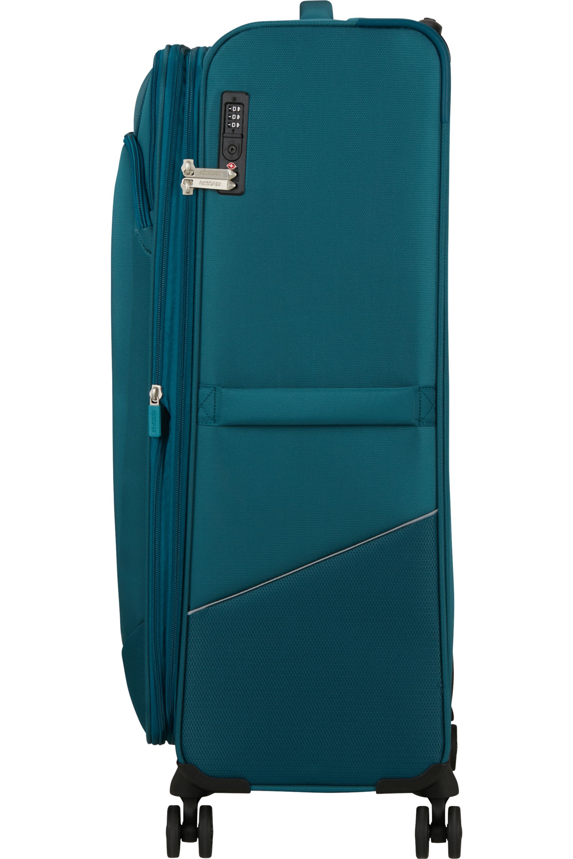 American Tourister Koffer SummerRide 80cm totally teal