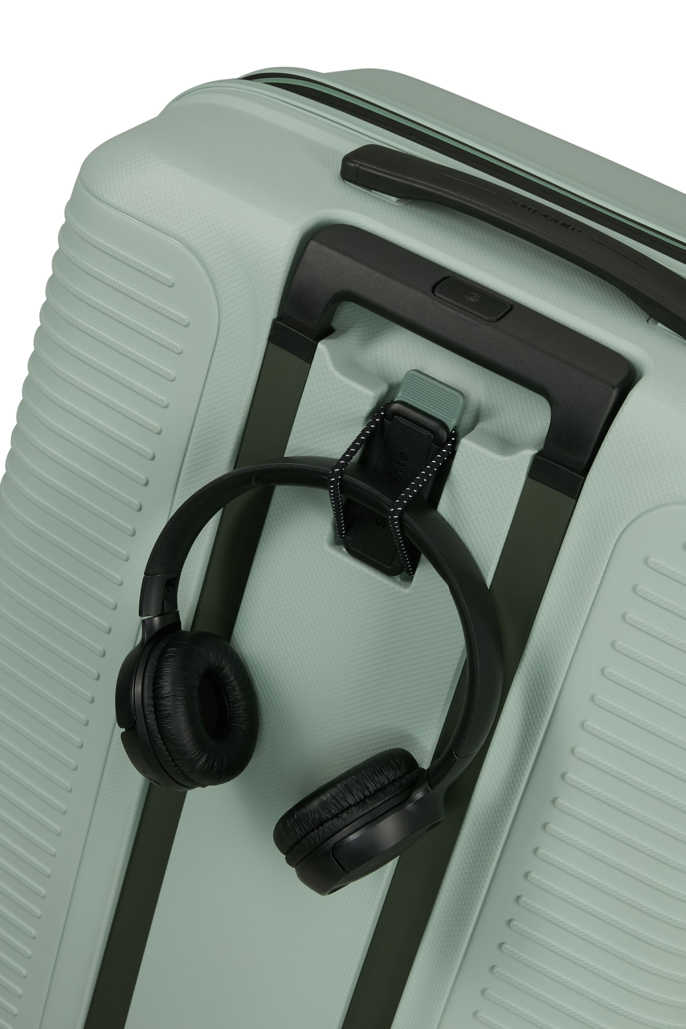 Samsonite Trolley Prodiver M light sage 