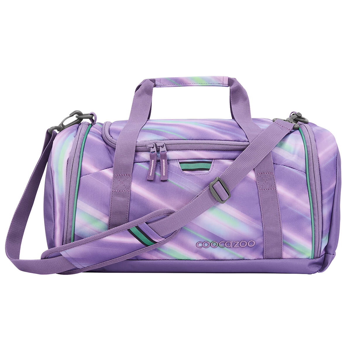 Coocazoo Sporttasche Arctic Lights