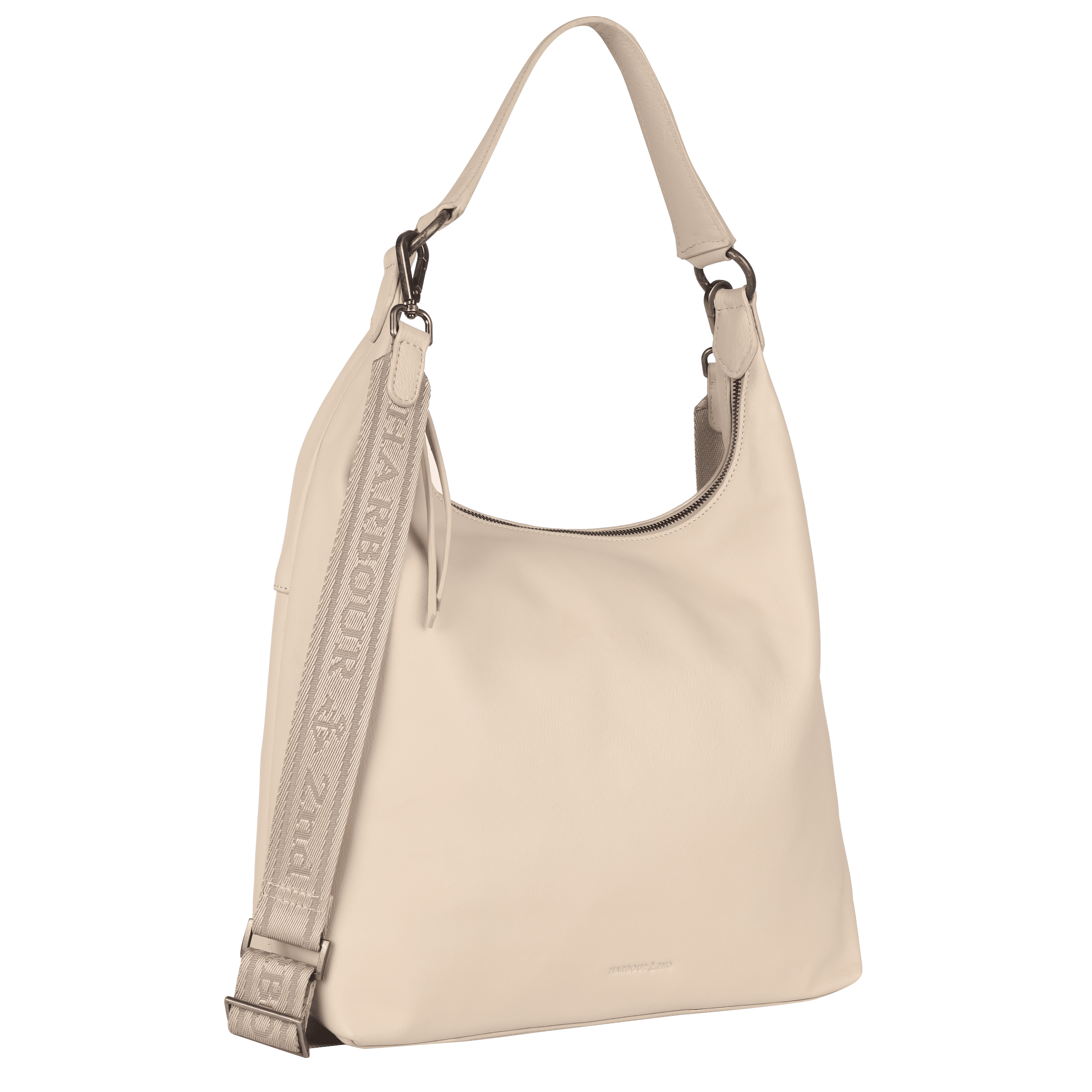 Harbour 2nd Schultertasche Kiana cream