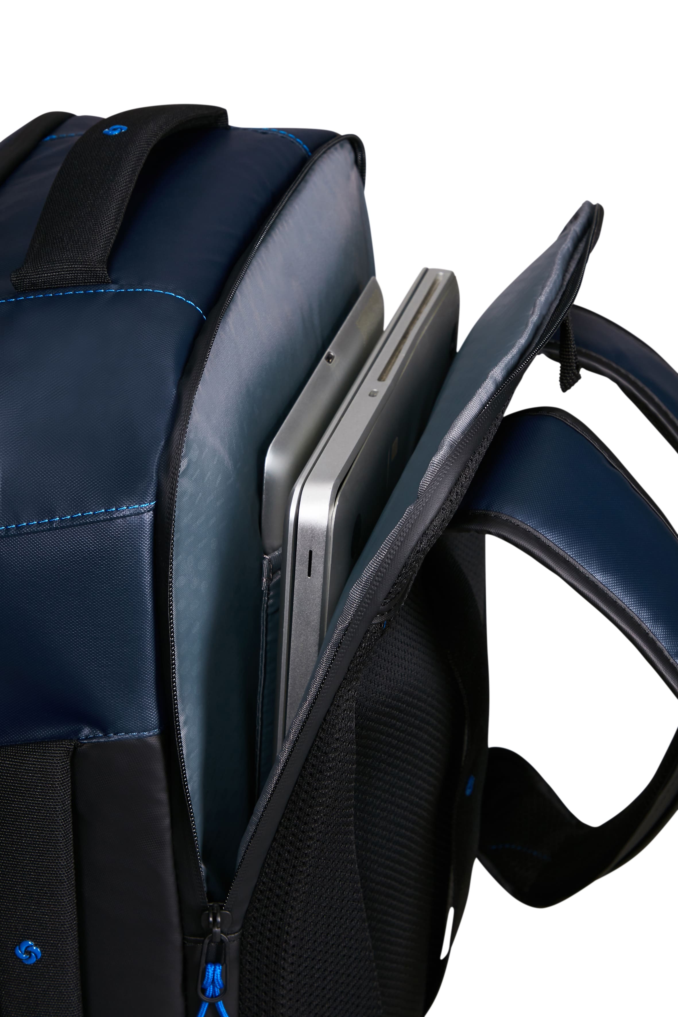 Samsonite Ecodiver Underseater Rucksack M blue nights