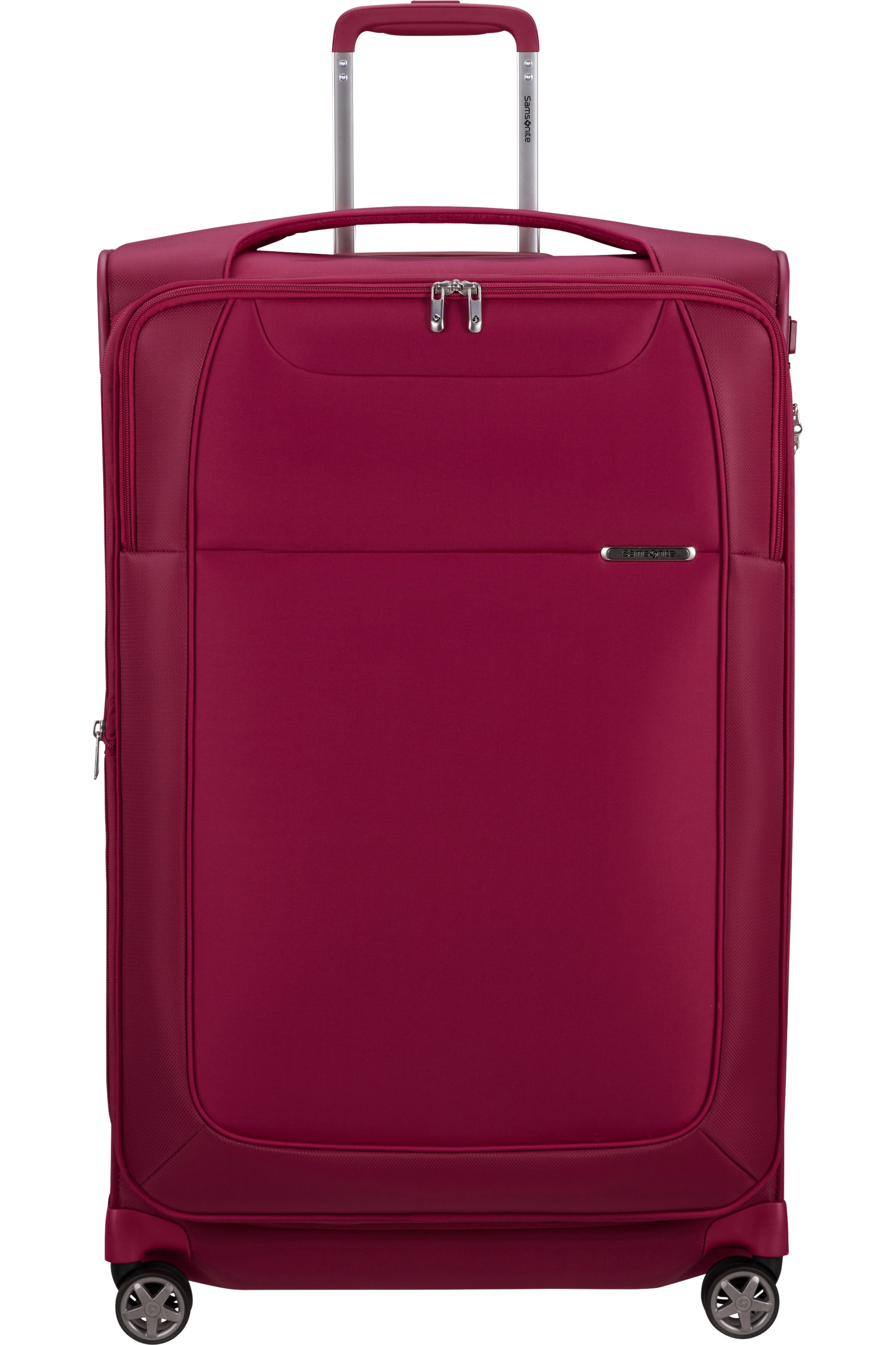 Samsonite Koffer D'Lite 78cm fuchsia