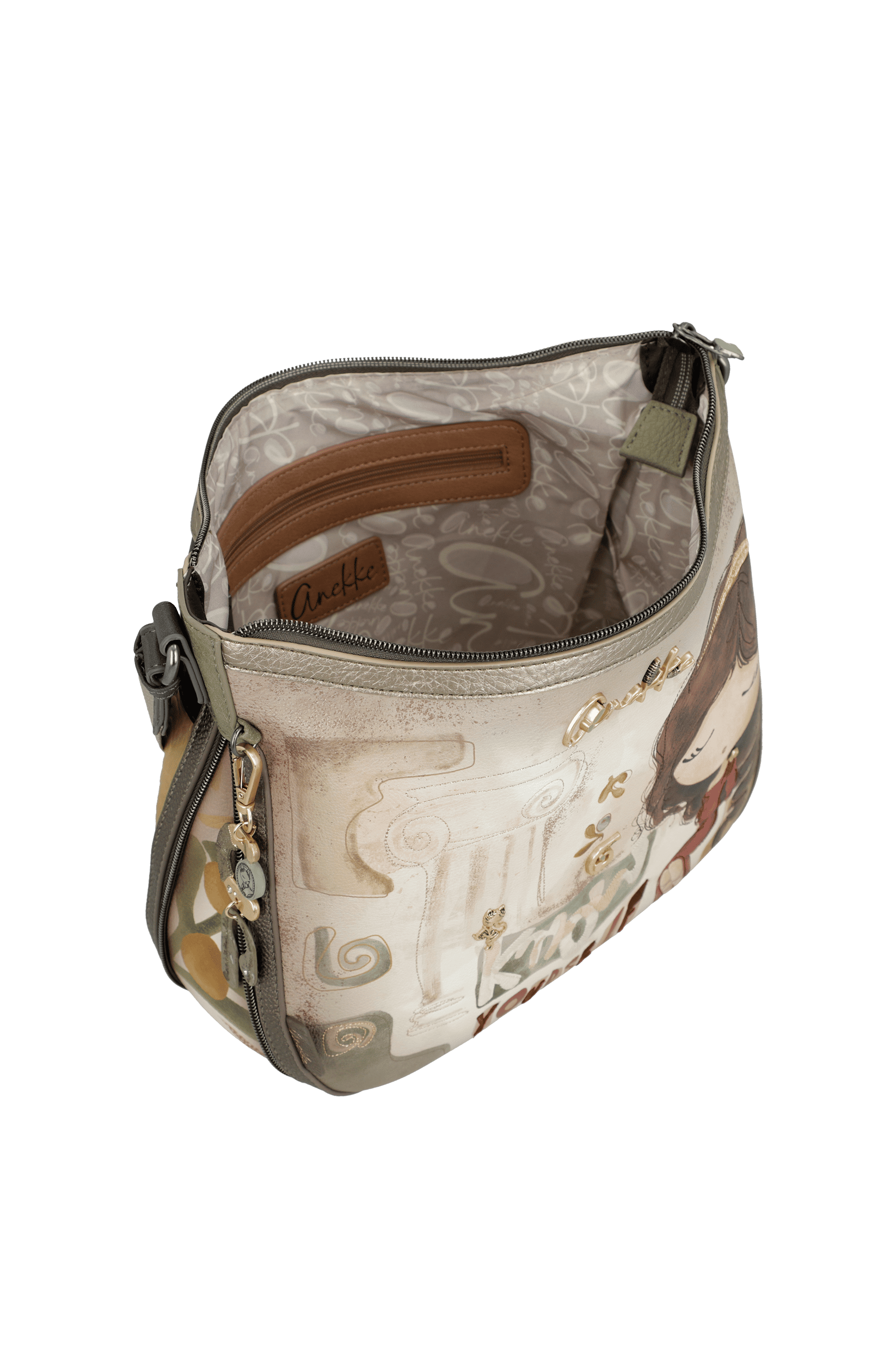 Anekke Umhängetasche Muse groß