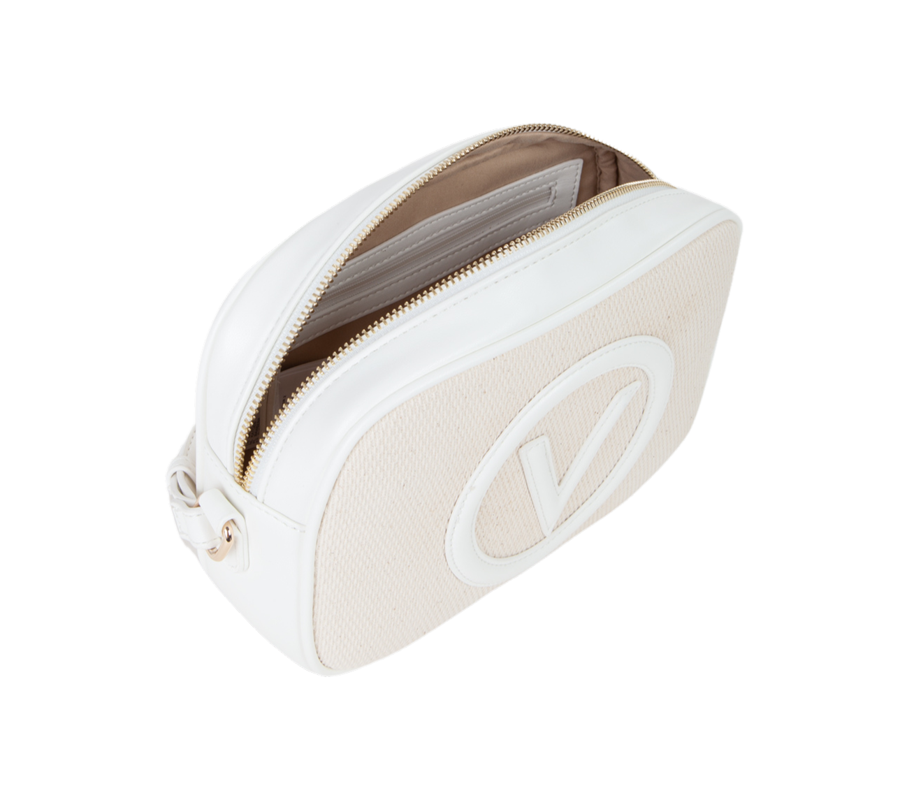Valentino Shoulder Bag Covent creme/weiß