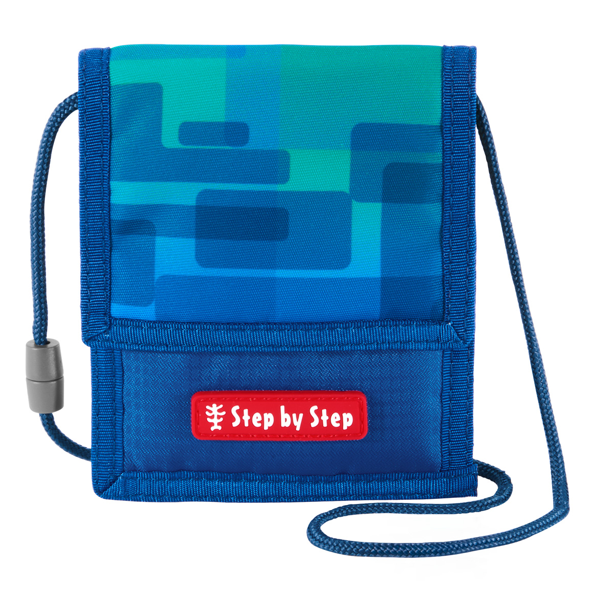 Step by Step Brustbeutel Space Craft