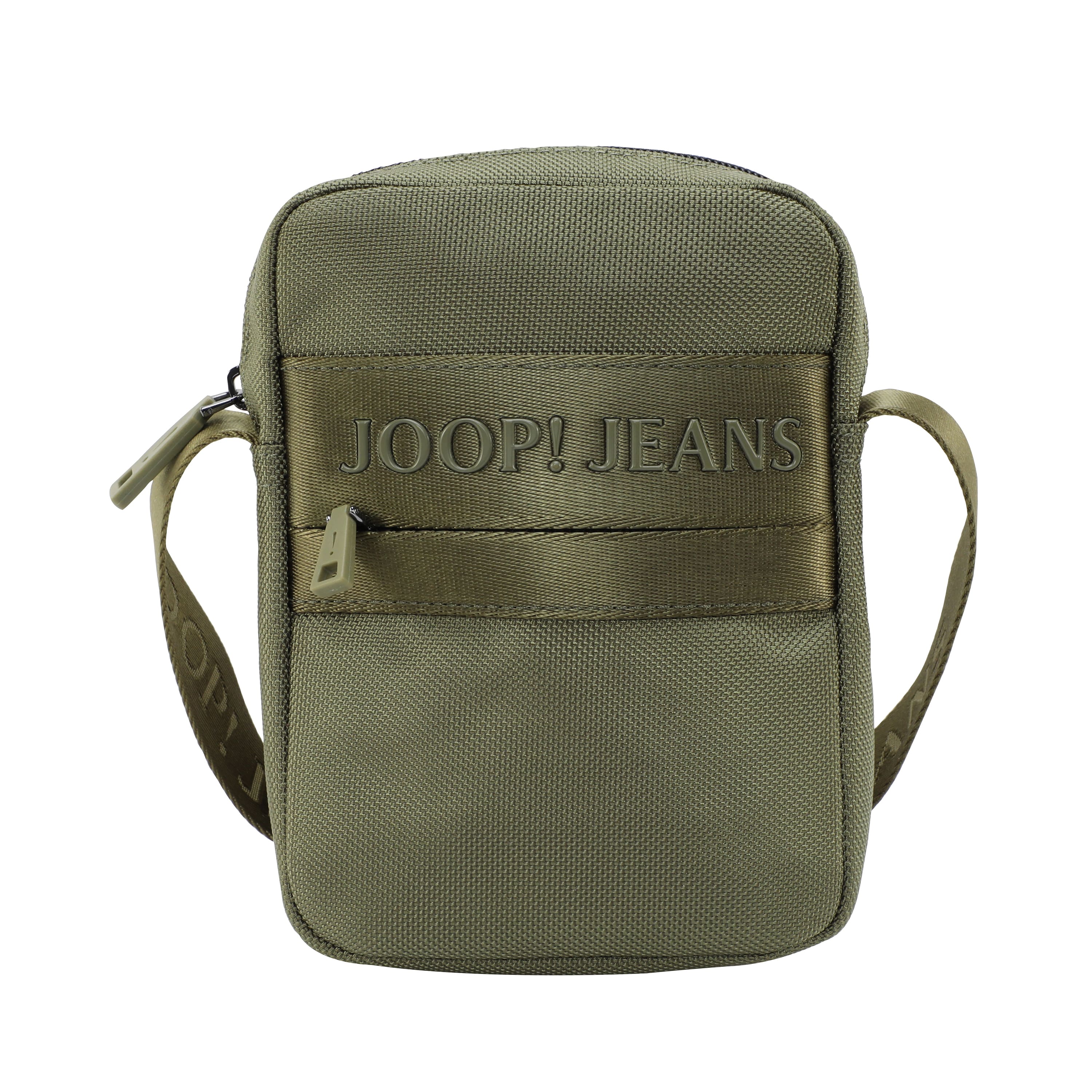 Joop! Herren Umhängetasche Modica Rafael forest night